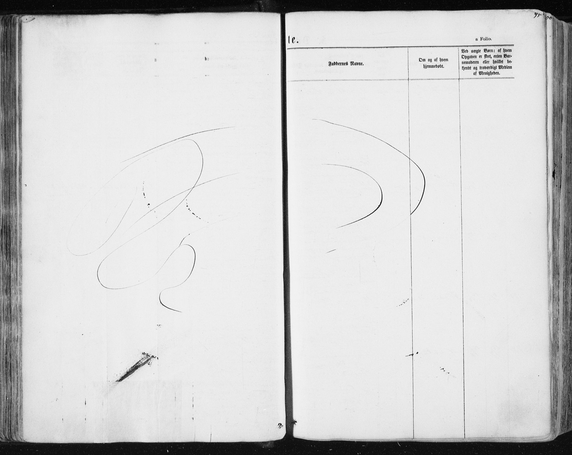 Ministerialprotokoller, klokkerbøker og fødselsregistre - Sør-Trøndelag, AV/SAT-A-1456/604/L0186: Parish register (official) no. 604A07, 1866-1877, p. 95