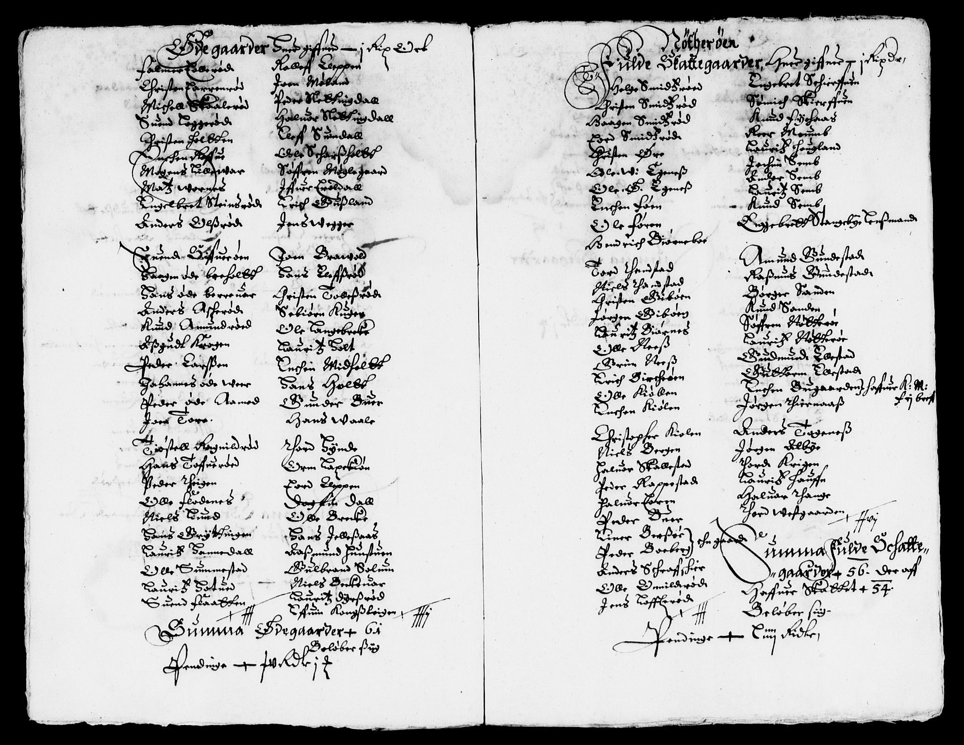 Rentekammeret inntil 1814, Reviderte regnskaper, Lensregnskaper, AV/RA-EA-5023/R/Rb/Rbo/L0025: Tønsberg len, 1643-1645