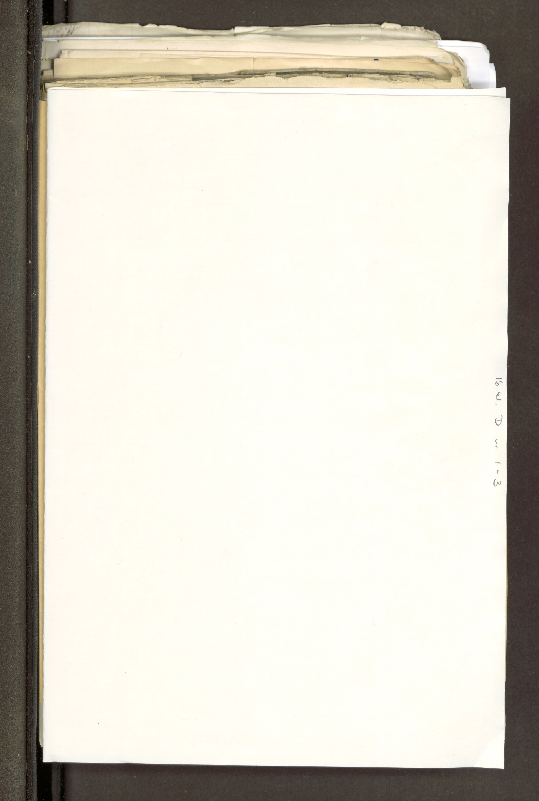 Røros kobberverk, AV/SAT-PA-0211/1/16/16D/L0001: Holtålens kirker og sammes gods, 1768-1902, p. 1