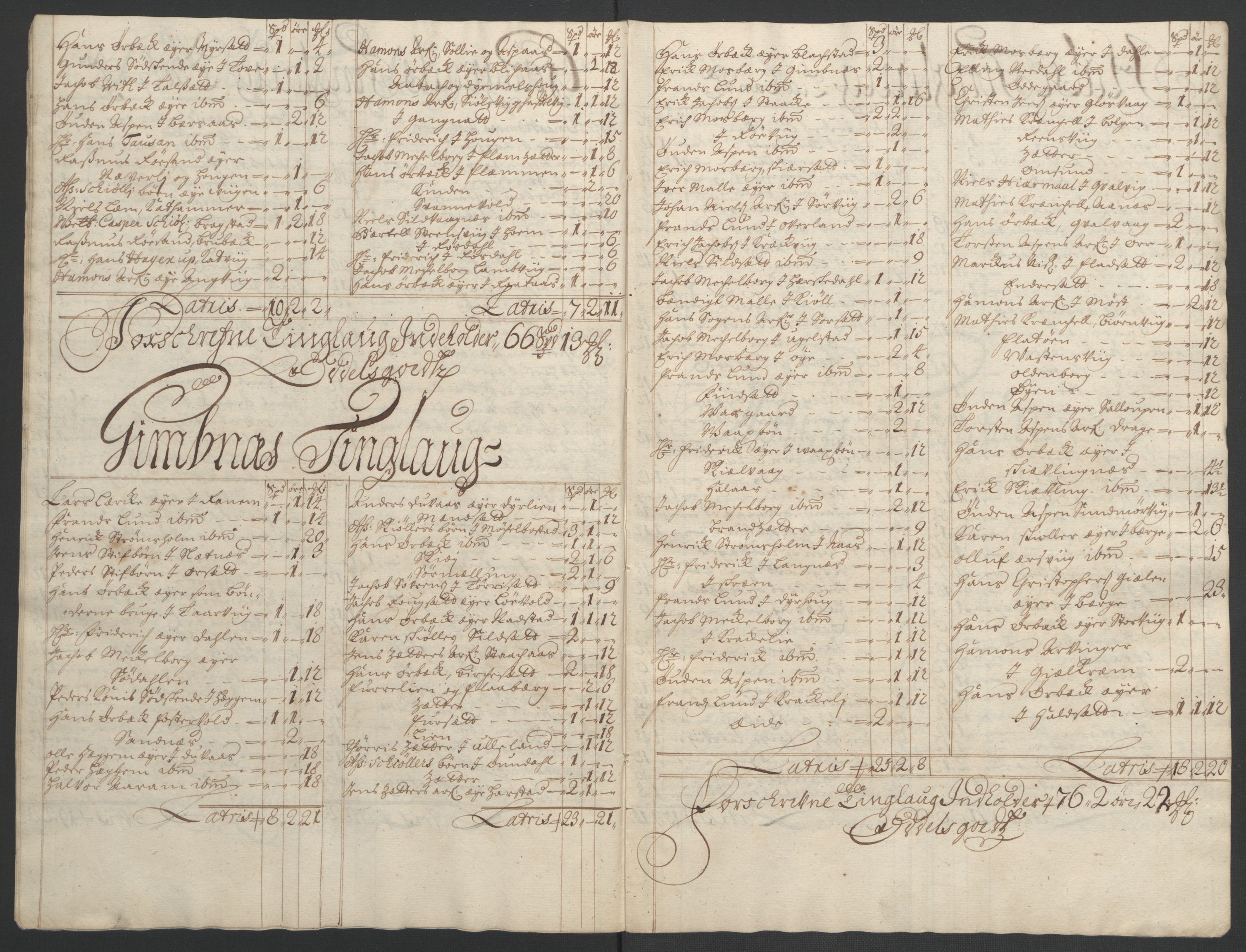 Rentekammeret inntil 1814, Reviderte regnskaper, Fogderegnskap, AV/RA-EA-4092/R56/L3735: Fogderegnskap Nordmøre, 1692-1693, p. 347