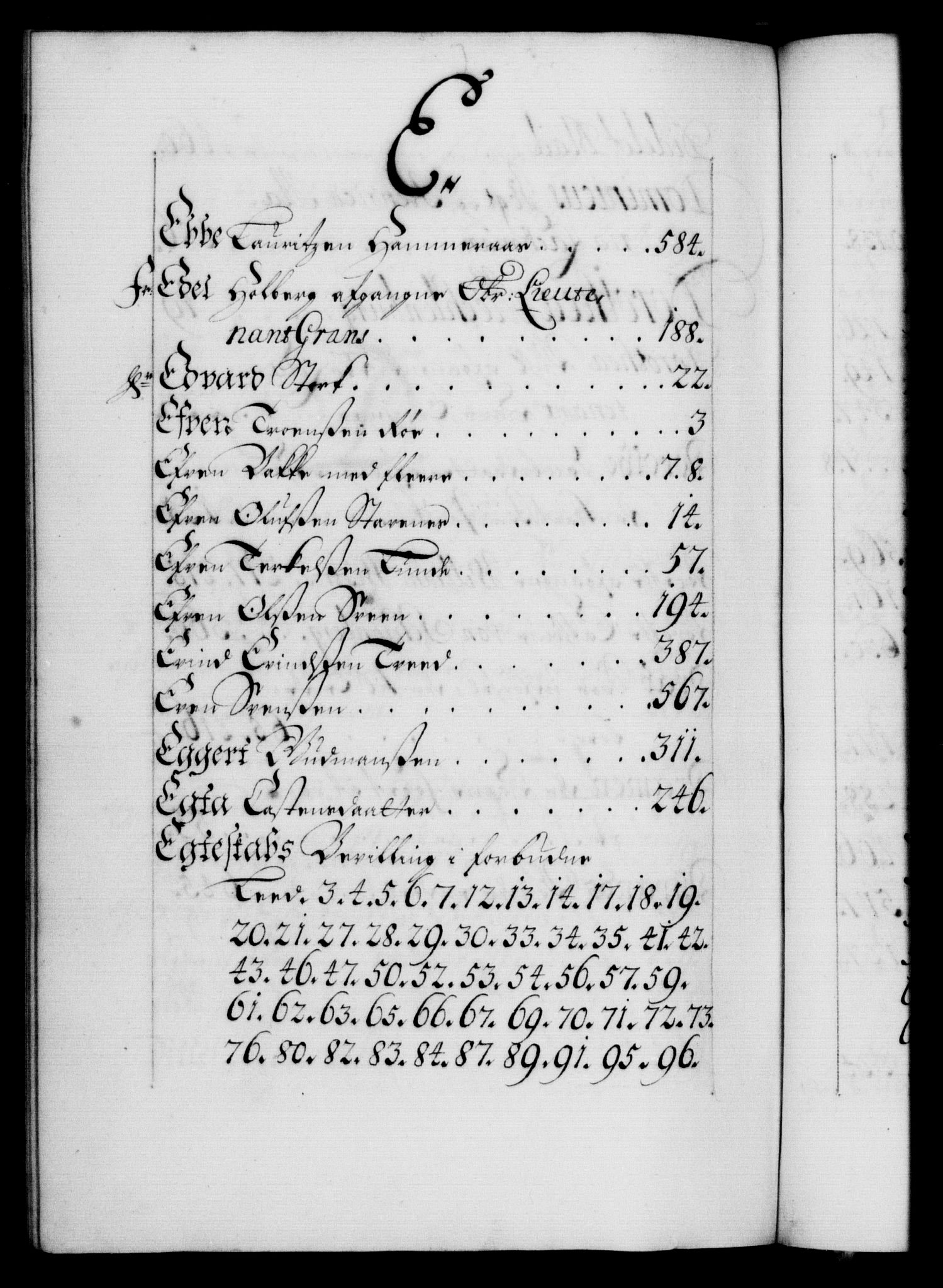 Danske Kanselli 1572-1799, AV/RA-EA-3023/F/Fc/Fca/Fcaa/L0022: Norske registre, 1716-1719