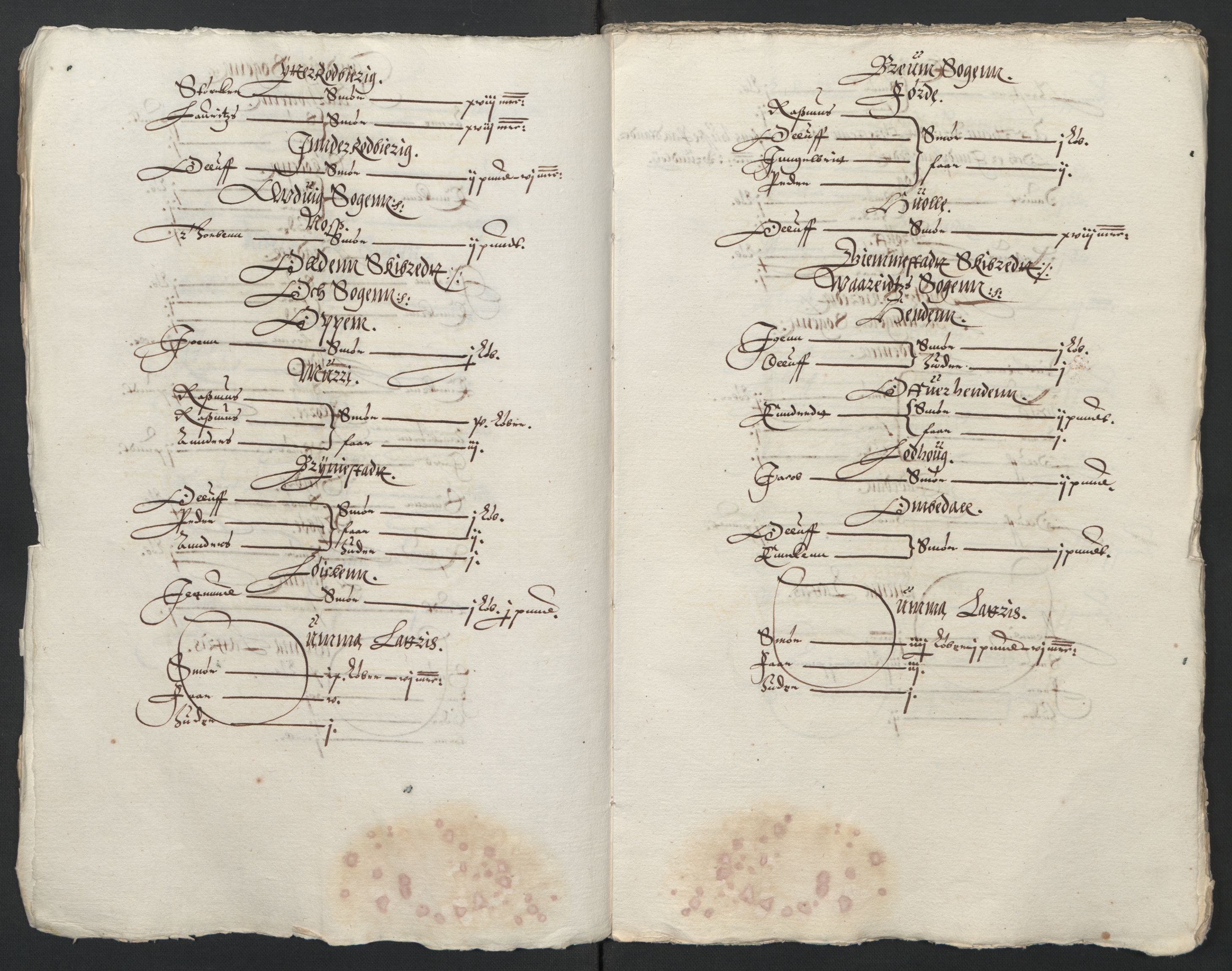 Rentekammeret inntil 1814, Reviderte regnskaper, Lensregnskaper, AV/RA-EA-5023/R/Rb/Rbt/L0014: Bergenhus len, 1610-1614