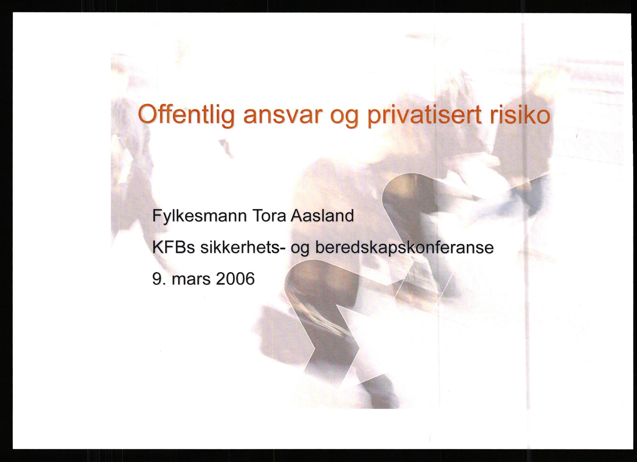 Pa 0436 - Tora Aasland, SAST/A-102572/E/Ea/L0029: Fylkesmann i Rogaland/Alternativ framtid, 1984-2013, p. 66