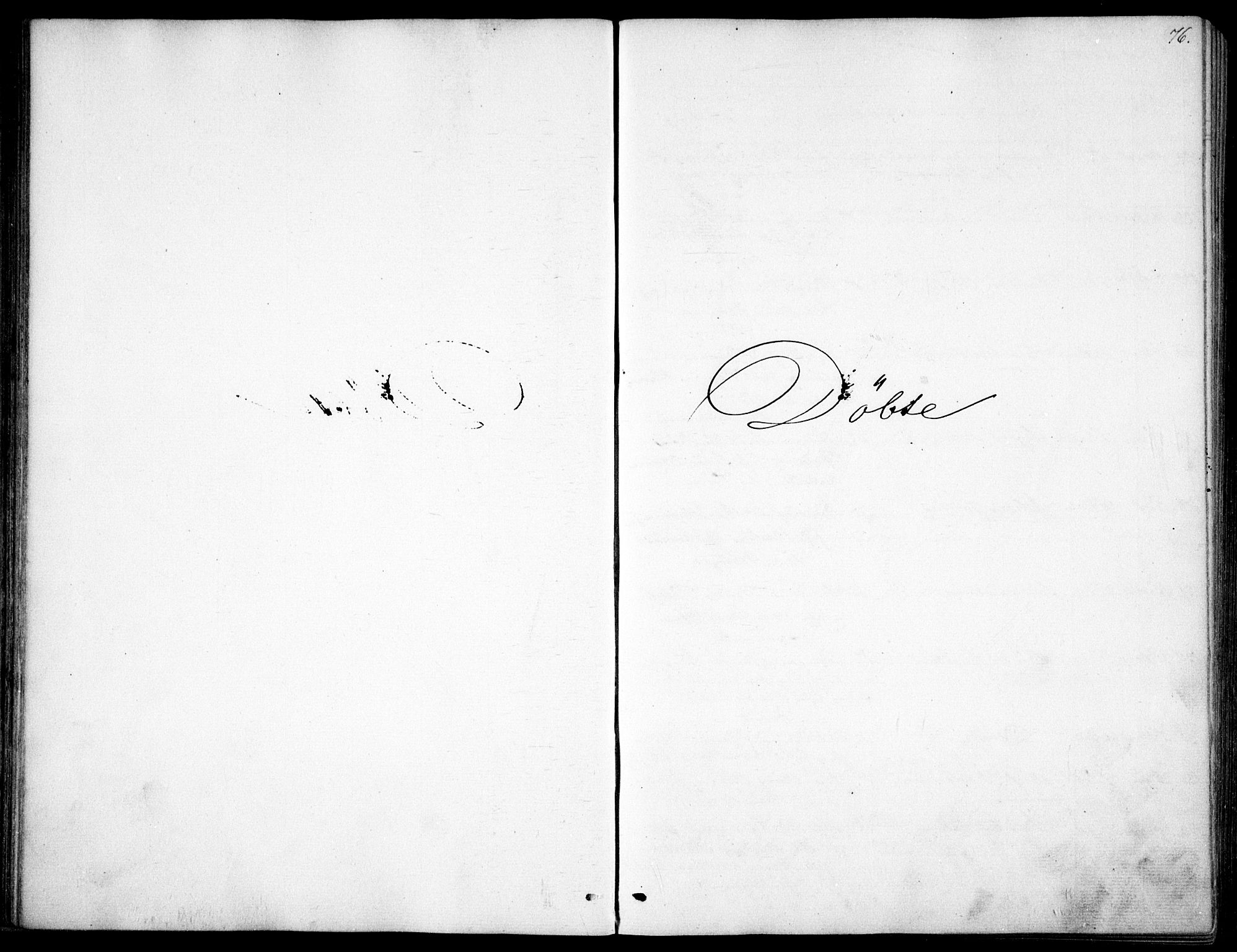 Garnisonsmenigheten Kirkebøker, SAO/A-10846/F/Fa/L0009: Parish register (official) no. 9, 1842-1859, p. 76
