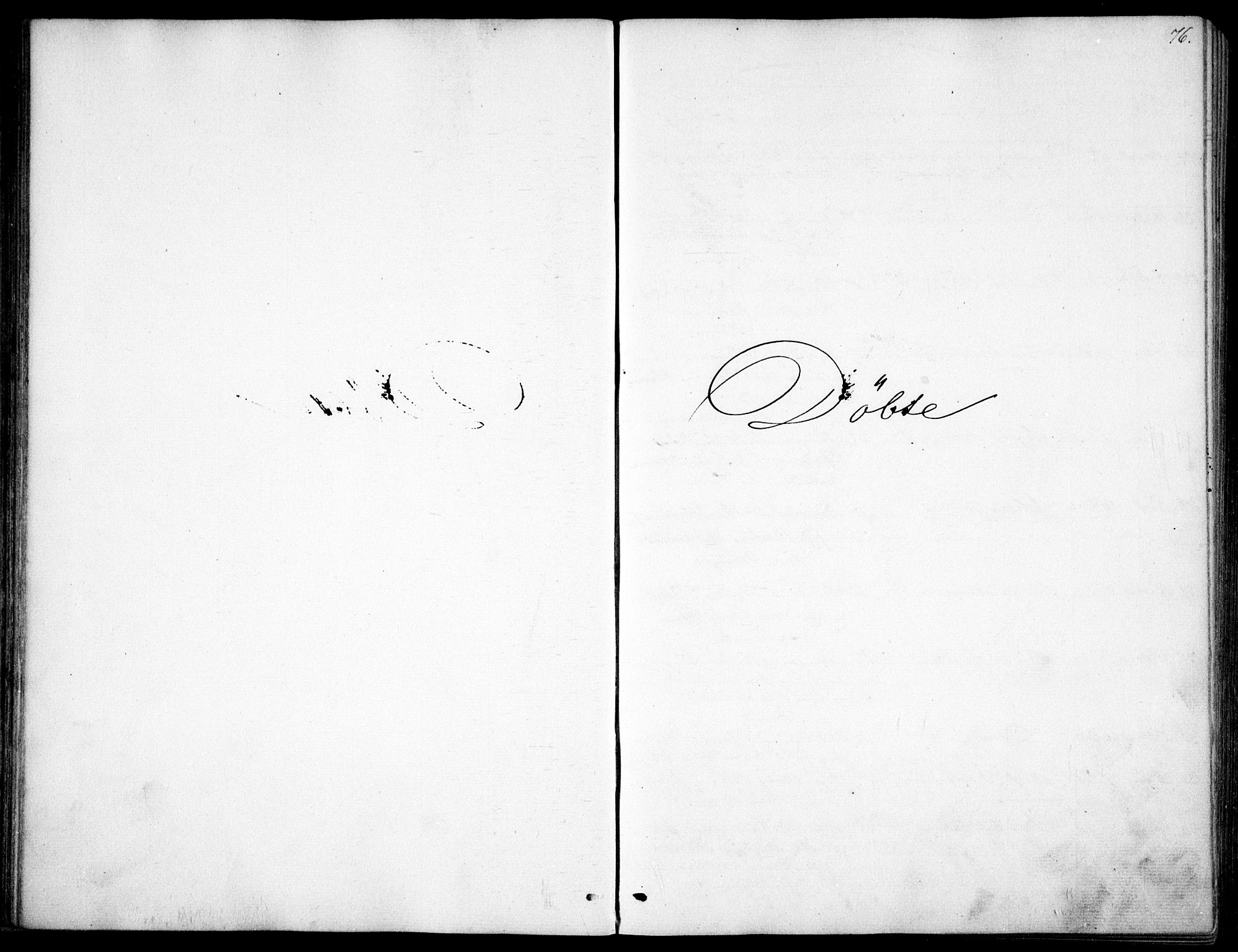 Garnisonsmenigheten Kirkebøker, AV/SAO-A-10846/F/Fa/L0009: Parish register (official) no. 9, 1842-1859, p. 76