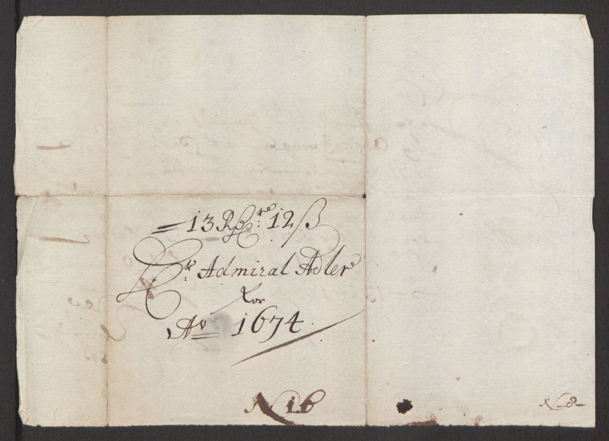 Rentekammeret inntil 1814, Reviderte regnskaper, Fogderegnskap, RA/EA-4092/R35/L2061: Fogderegnskap Øvre og Nedre Telemark, 1673-1674, p. 266