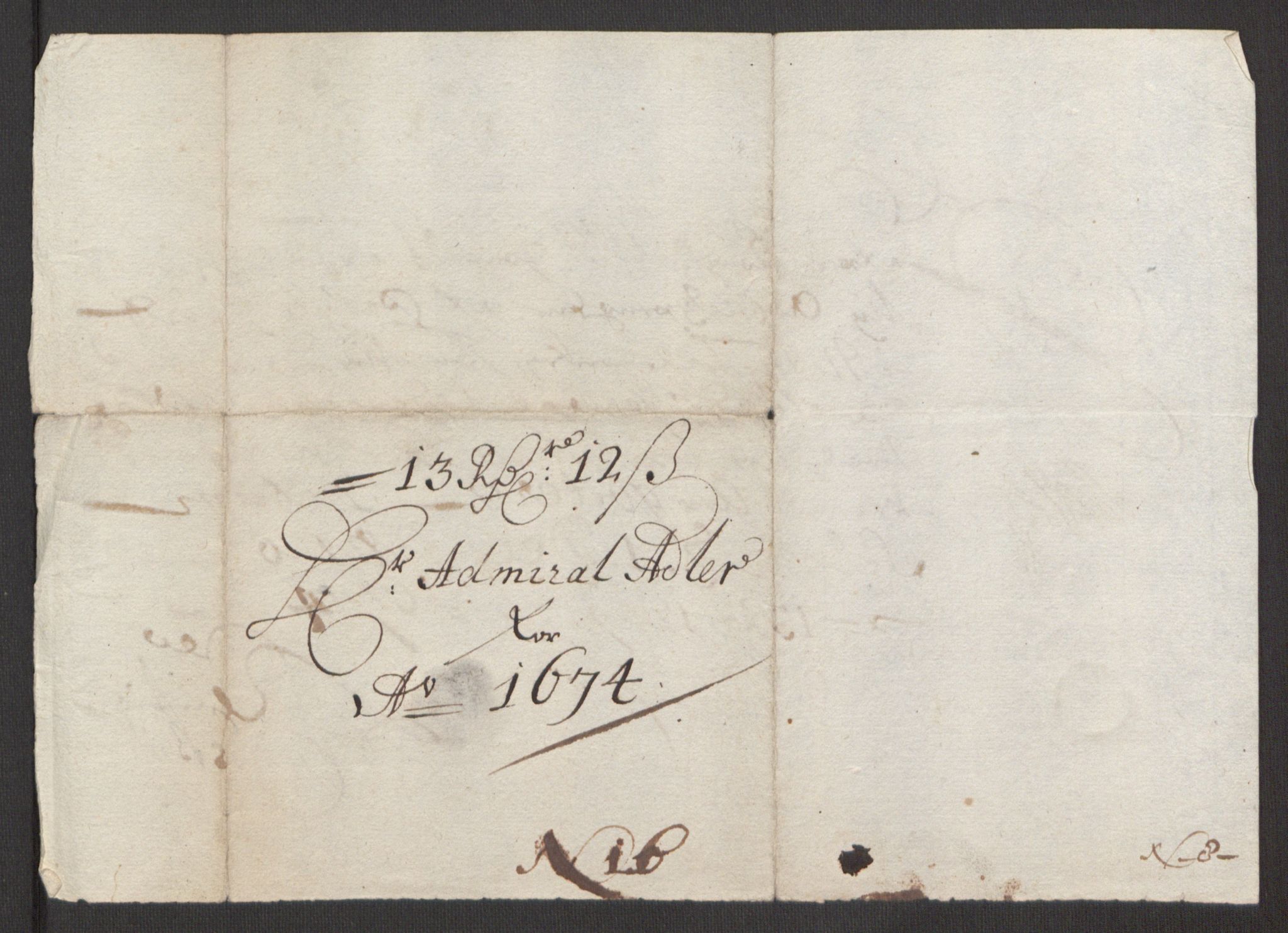 Rentekammeret inntil 1814, Reviderte regnskaper, Fogderegnskap, AV/RA-EA-4092/R35/L2061: Fogderegnskap Øvre og Nedre Telemark, 1673-1674, p. 266