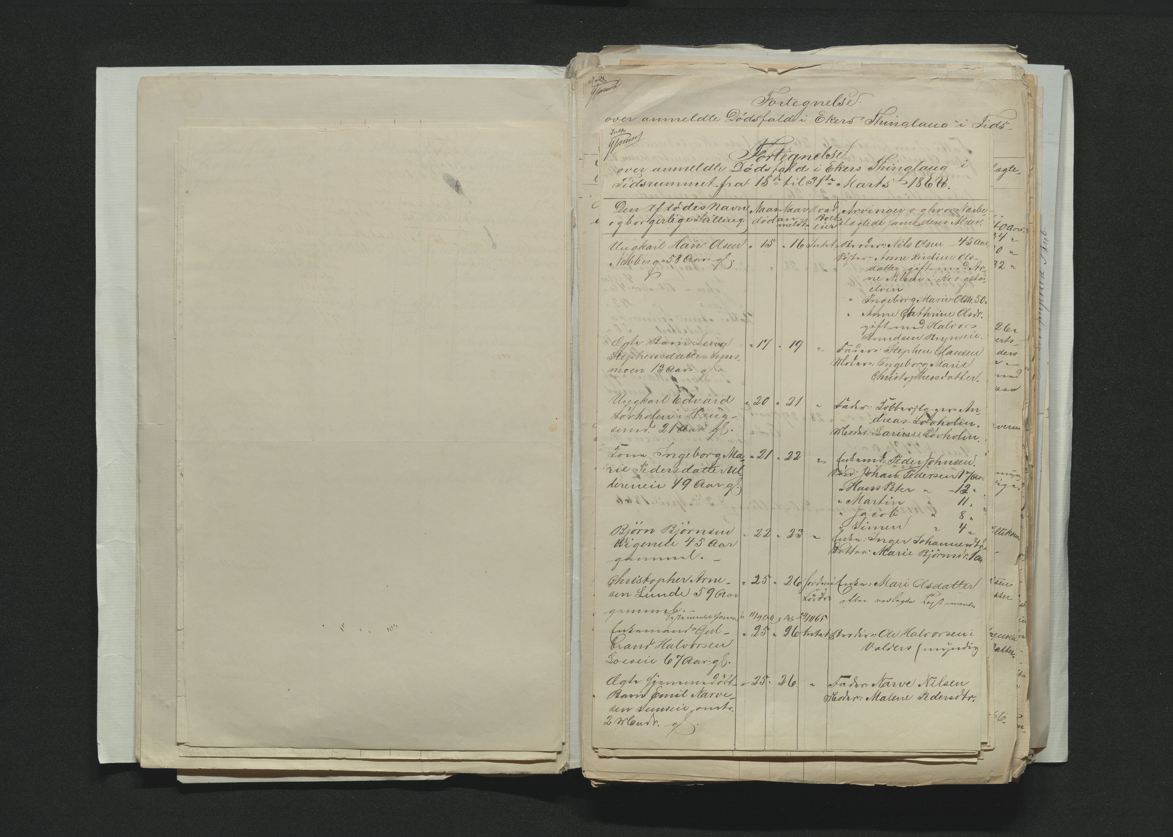 Eiker, Modum og Sigdal sorenskriveri, AV/SAKO-A-123/H/Ha/Hab/L0012: Dødsfallsmeldinger, 1866-1869, p. 19