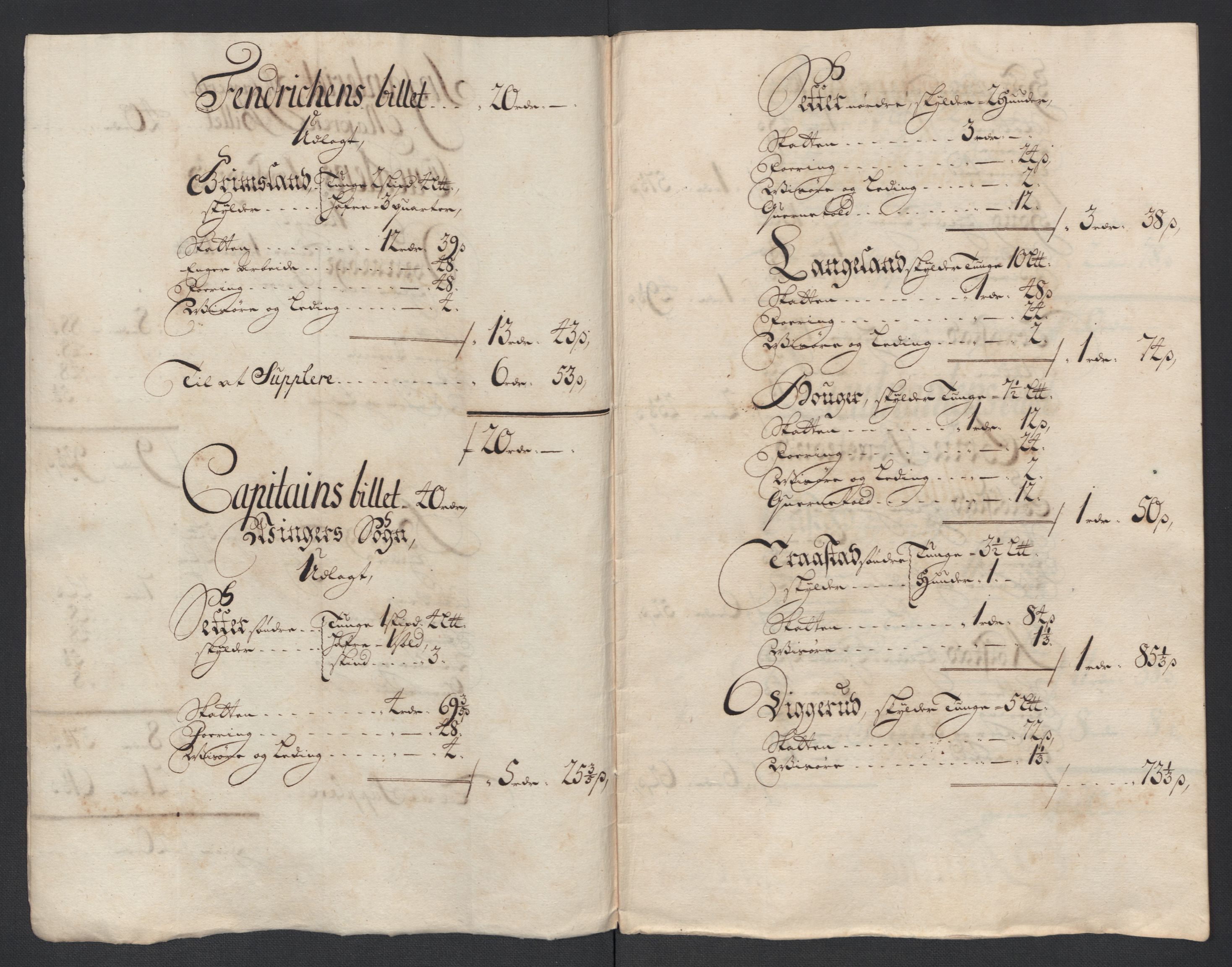 Rentekammeret inntil 1814, Reviderte regnskaper, Fogderegnskap, RA/EA-4092/R13/L0848: Fogderegnskap Solør, Odal og Østerdal, 1711, p. 255