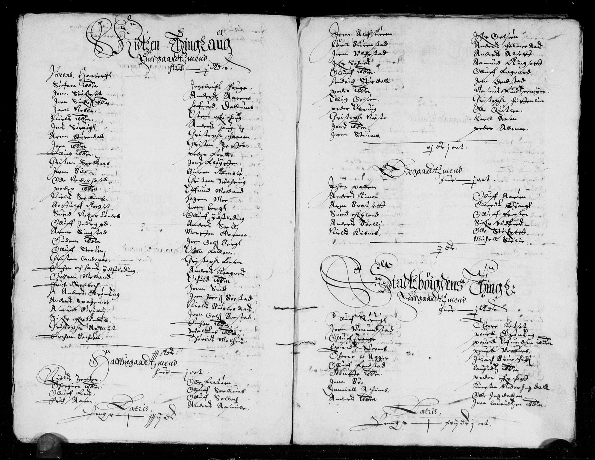 Rentekammeret inntil 1814, Reviderte regnskaper, Lensregnskaper, AV/RA-EA-5023/R/Rb/Rbw/L0072: Trondheim len, 1629-1642
