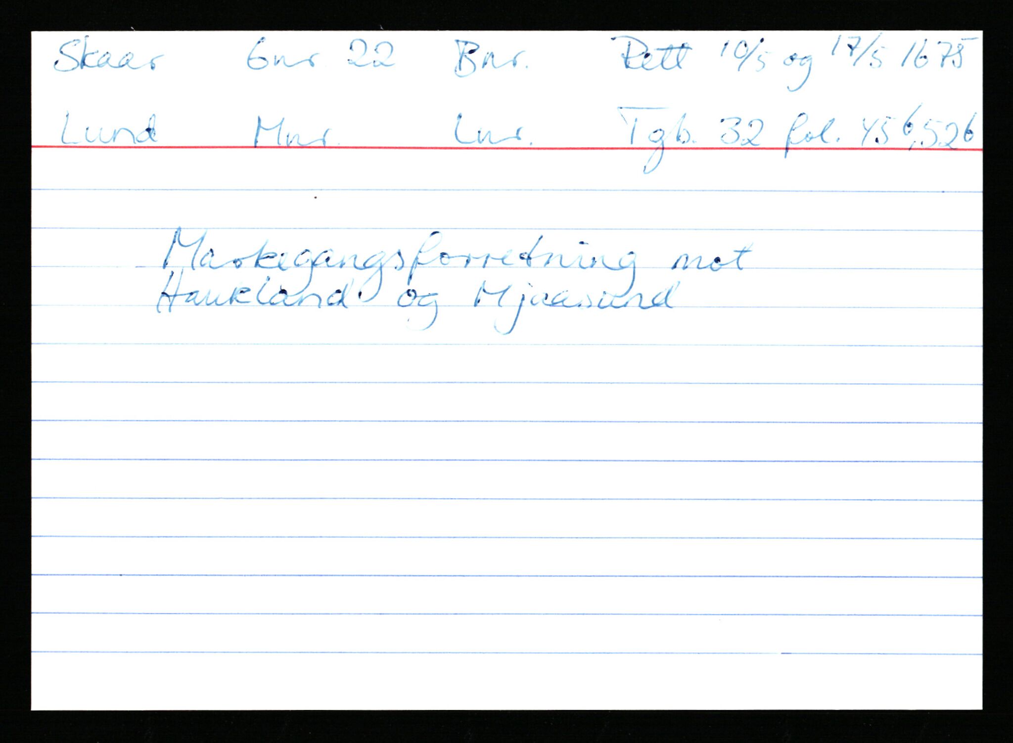 Statsarkivet i Stavanger, AV/SAST-A-101971/03/Y/Ym/L0053: Åstedskort sortert etter gårdsnavn: Skudeneshavn - Solbjør, 1600-1950, p. 182