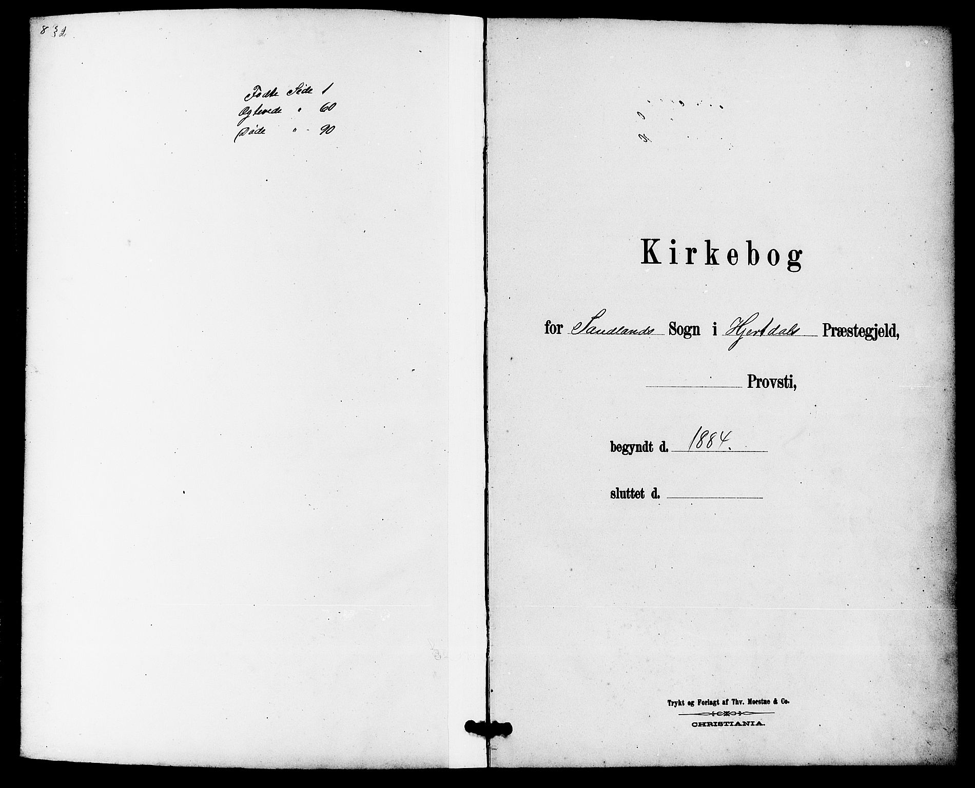 Hjartdal kirkebøker, AV/SAKO-A-270/G/Gb/L0003: Parish register (copy) no. II 3, 1884-1899