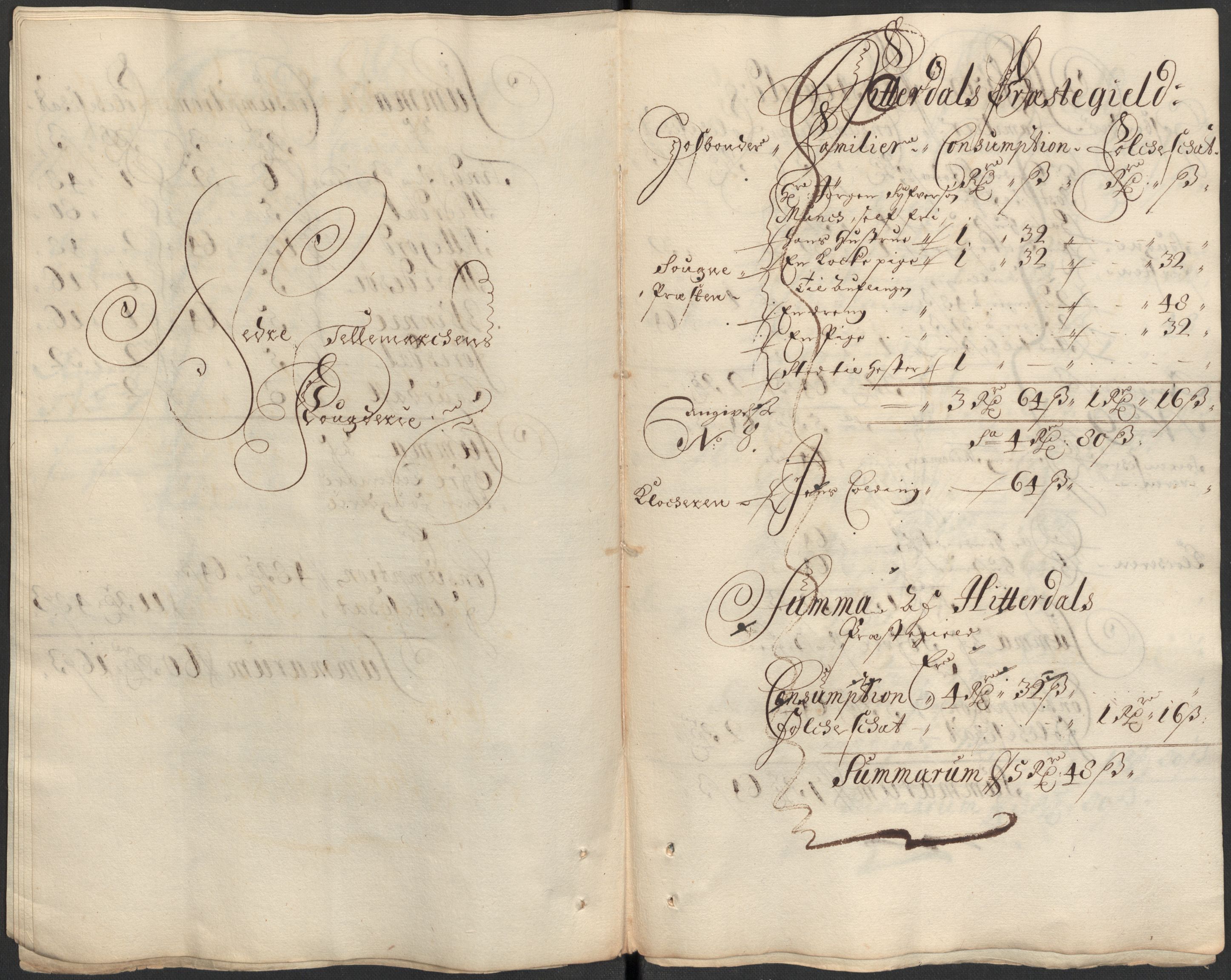 Rentekammeret inntil 1814, Reviderte regnskaper, Fogderegnskap, AV/RA-EA-4092/R35/L2086: Fogderegnskap Øvre og Nedre Telemark, 1687-1689, p. 135