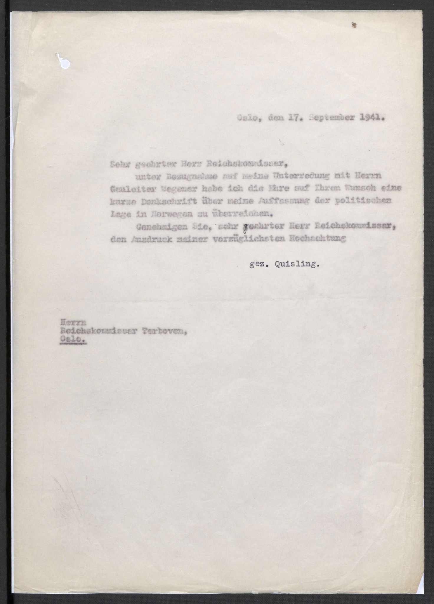 Landssvikarkivet, Oslo politikammer, AV/RA-S-3138-01/D/Da/L0003: Dnr. 29, 1945, p. 1142