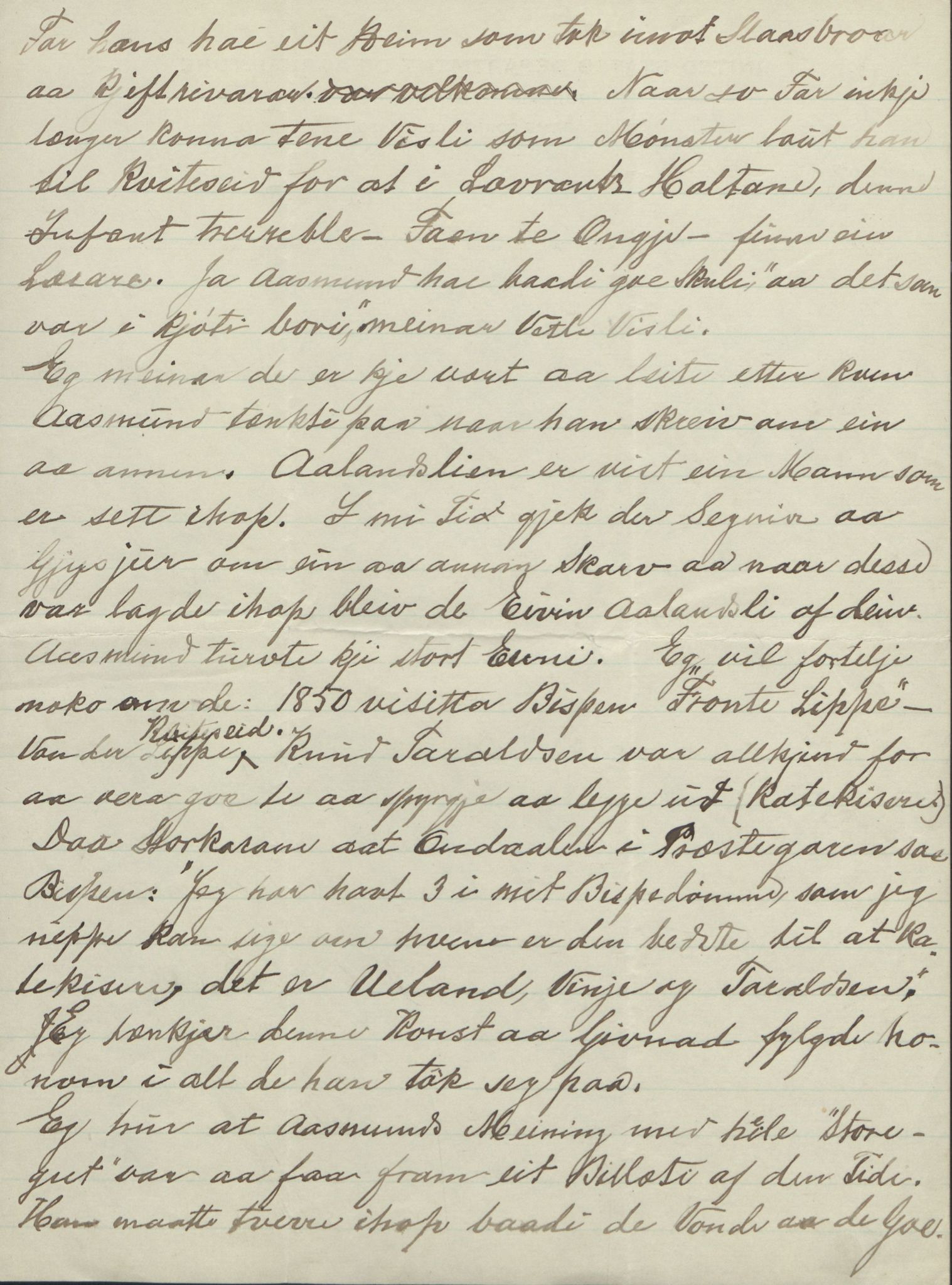 Rikard Berge, TEMU/TGM-A-1003/F/L0004/0053: 101-159 / 157 Manuskript, notatar, brev o.a. Nokre leiker, manuskript, 1906-1908, p. 128