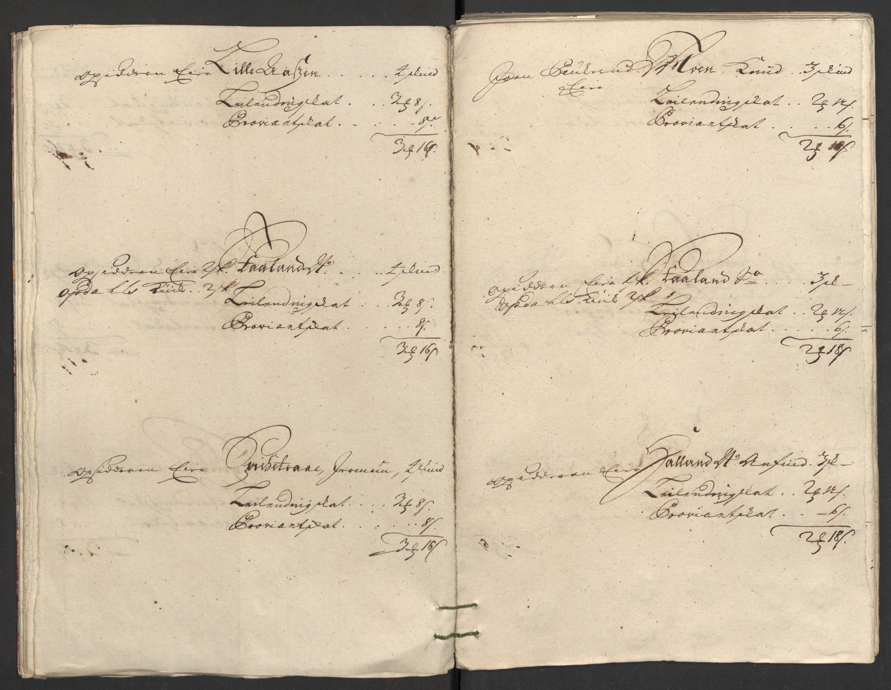 Rentekammeret inntil 1814, Reviderte regnskaper, Fogderegnskap, AV/RA-EA-4092/R24/L1584: Fogderegnskap Numedal og Sandsvær, 1707-1708, p. 226