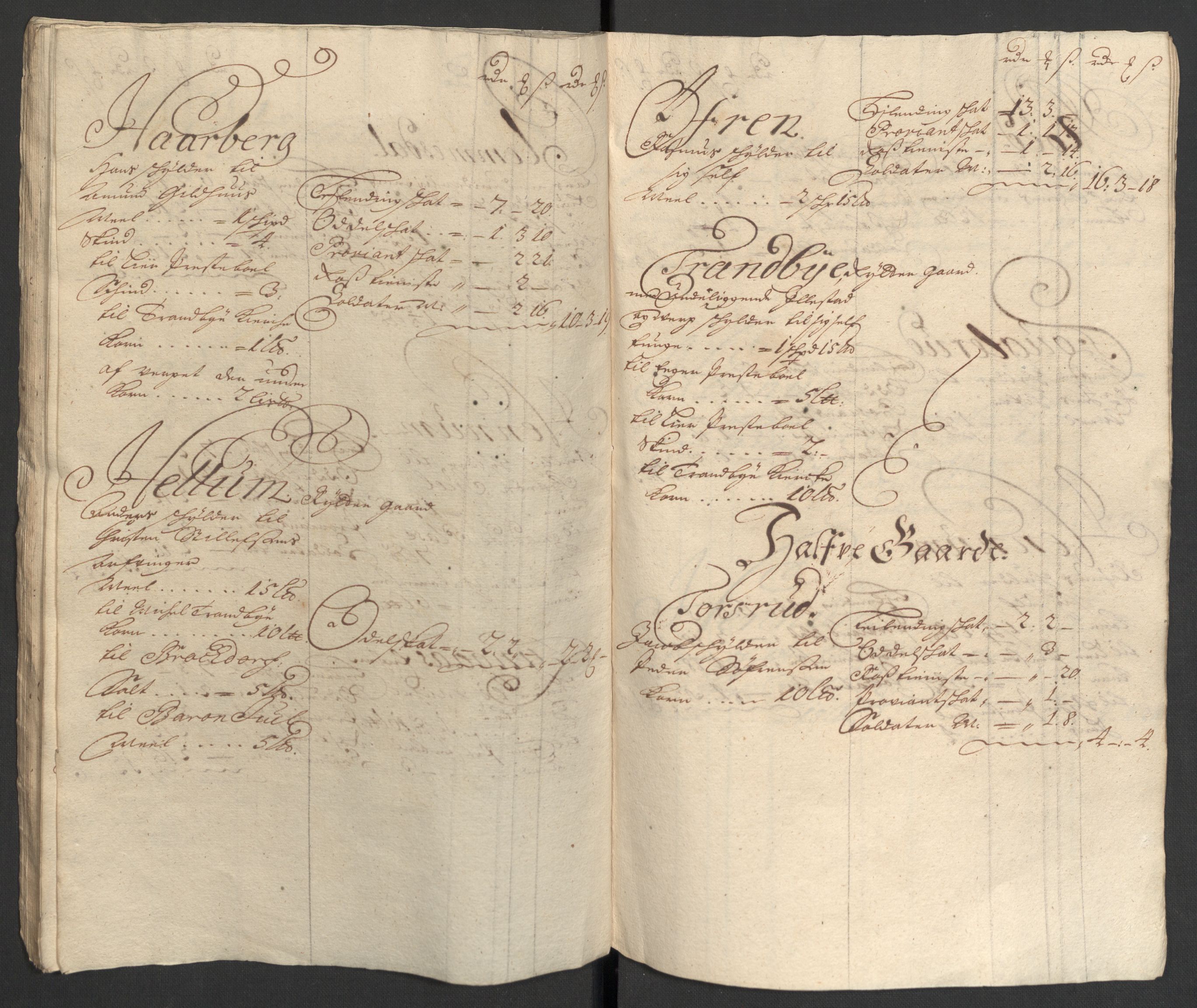 Rentekammeret inntil 1814, Reviderte regnskaper, Fogderegnskap, AV/RA-EA-4092/R30/L1697: Fogderegnskap Hurum, Røyken, Eiker og Lier, 1700-1701, p. 126