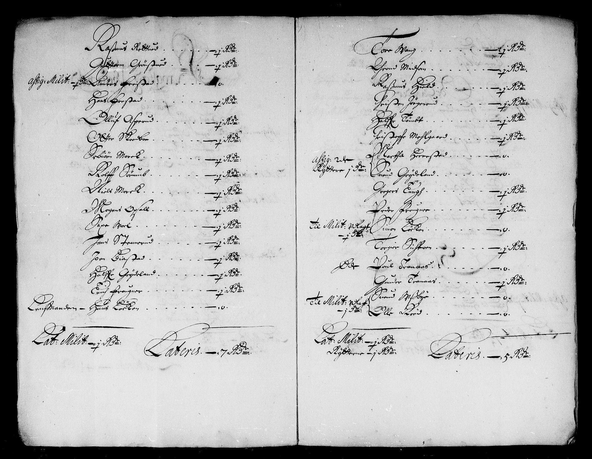 Rentekammeret inntil 1814, Reviderte regnskaper, Stiftamtstueregnskaper, Landkommissariatet på Akershus og Akershus stiftamt, AV/RA-EA-5869/R/Rb/L0057: Akershus stiftamt, 1669