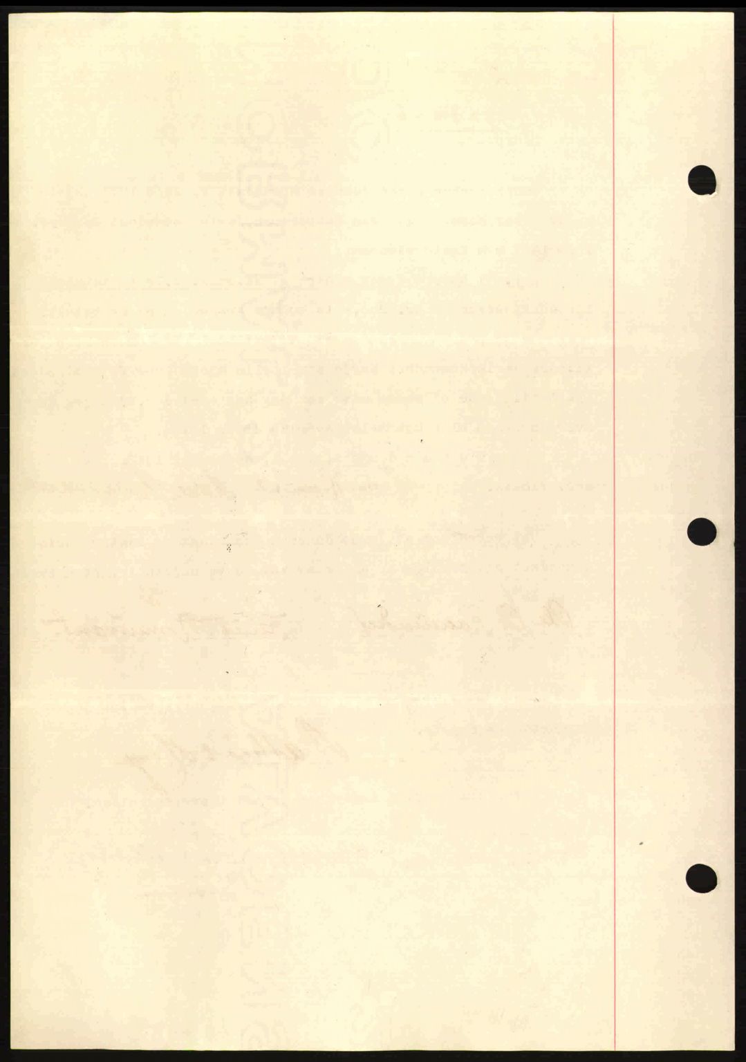 Nordmøre sorenskriveri, AV/SAT-A-4132/1/2/2Ca: Mortgage book no. A94, 1942-1943, Diary no: : 3434/1942