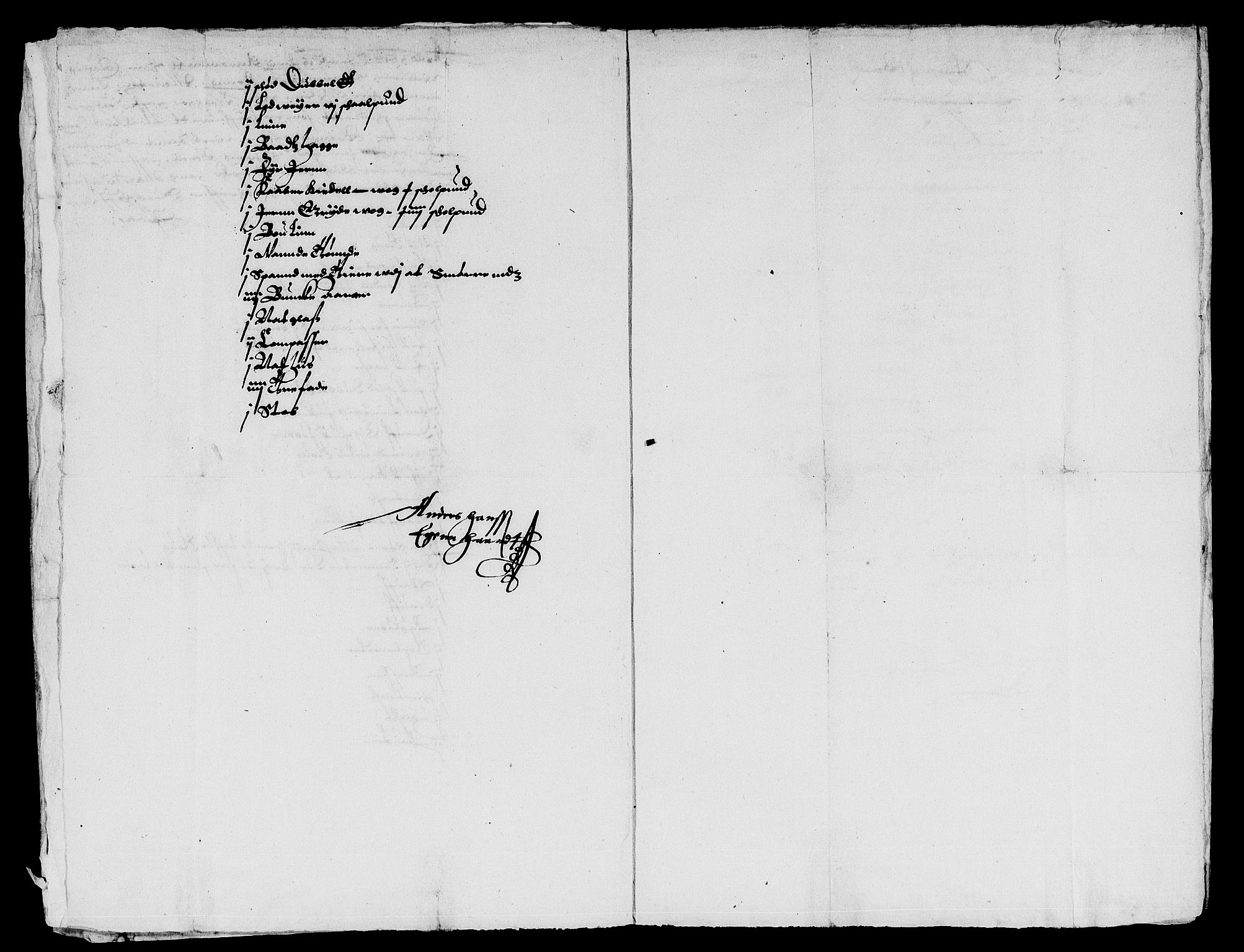 Rentekammeret inntil 1814, Reviderte regnskaper, Lensregnskaper, AV/RA-EA-5023/R/Rb/Rbr/L0003: Lista len, 1611-1614