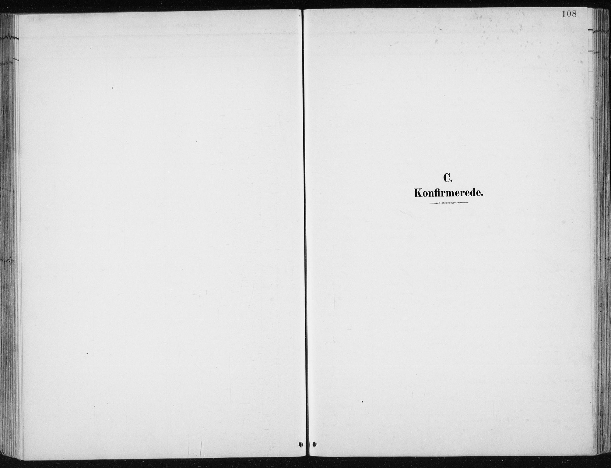 Ministerialprotokoller, klokkerbøker og fødselsregistre - Møre og Romsdal, SAT/A-1454/515/L0215: Parish register (copy) no. 515C02, 1884-1906, p. 108