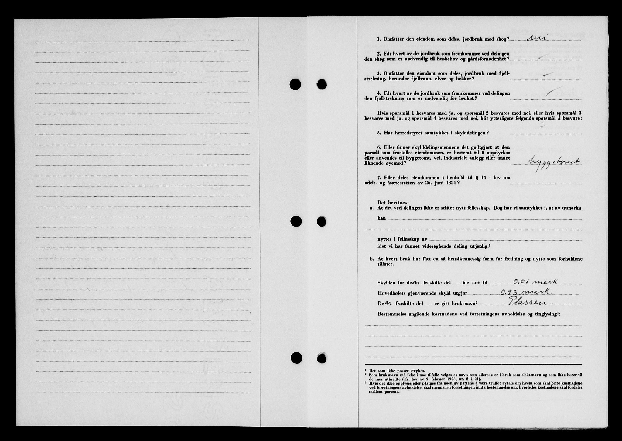 Karmsund sorenskriveri, SAST/A-100311/01/II/IIB/L0117: Mortgage book no. 97Aa, 1955-1955, Diary no: : 2818/1955
