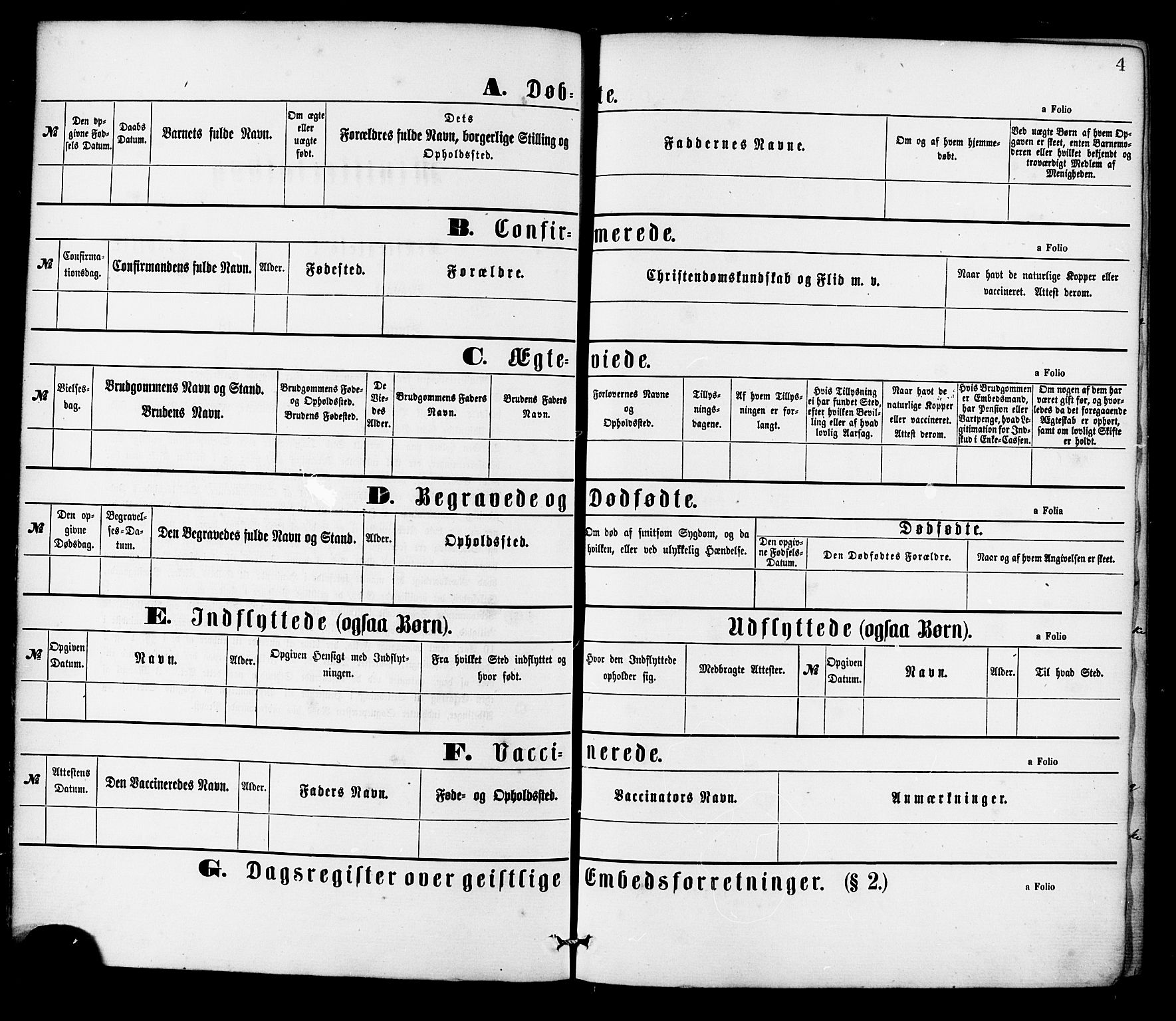 Ministerialprotokoller, klokkerbøker og fødselsregistre - Nordland, AV/SAT-A-1459/826/L0378: Parish register (official) no. 826A01, 1865-1878, p. 4