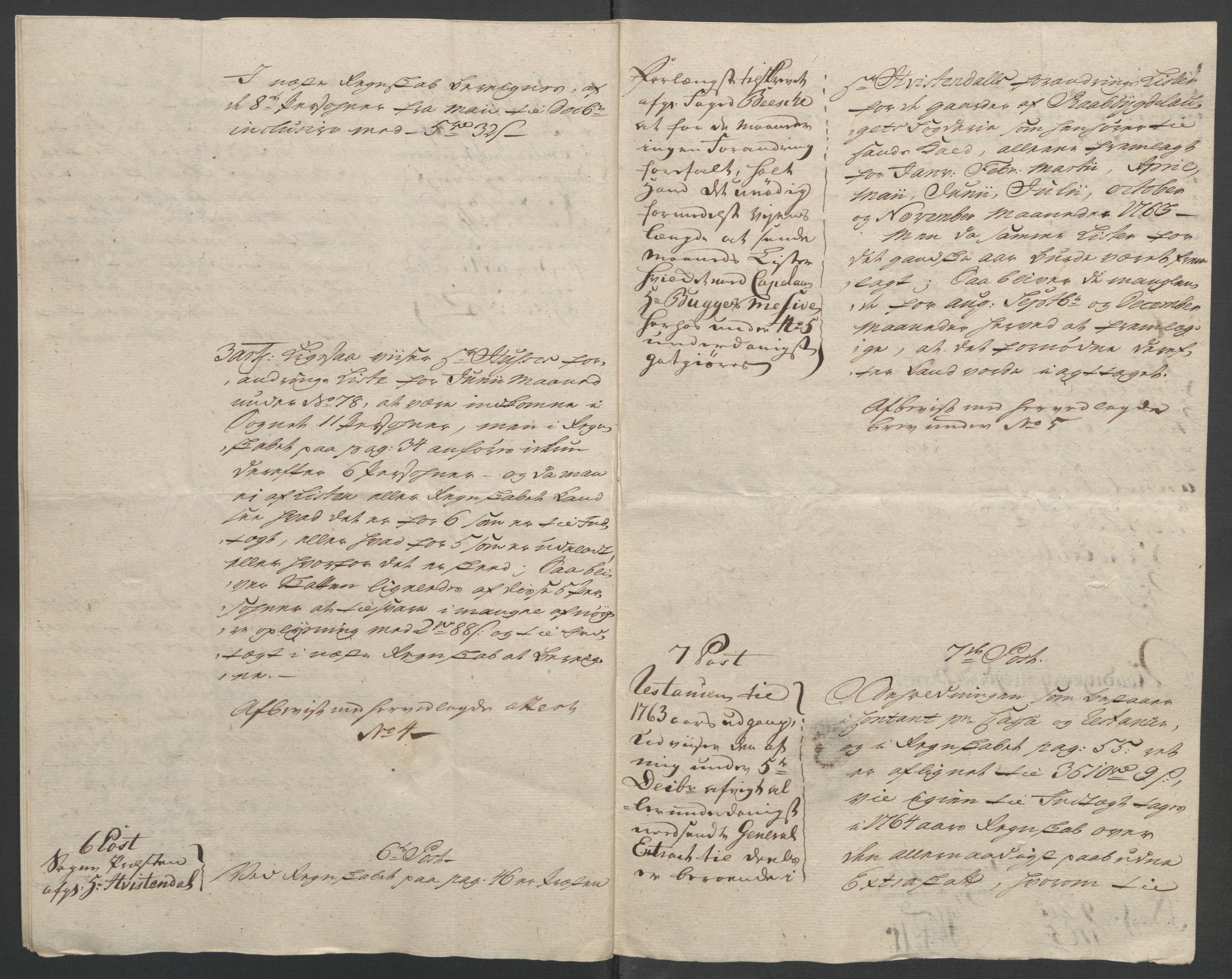 Rentekammeret inntil 1814, Reviderte regnskaper, Fogderegnskap, AV/RA-EA-4092/R40/L2517: Ekstraskatten Råbyggelag, 1762-1763, p. 631