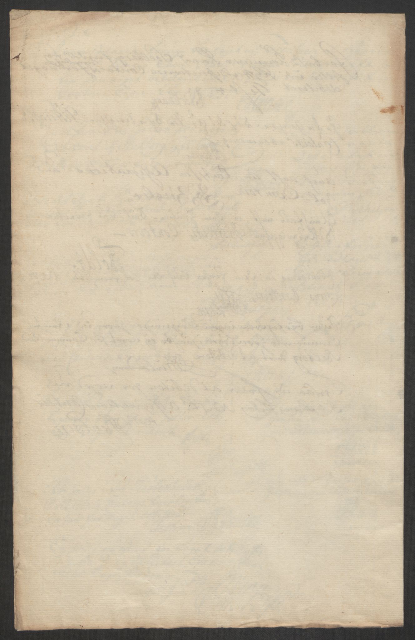 Rentekammeret inntil 1814, Reviderte regnskaper, Byregnskaper, AV/RA-EA-4066/R/Rs/L0541: [S22] Sikt og sakefall, 1743-1746, p. 372