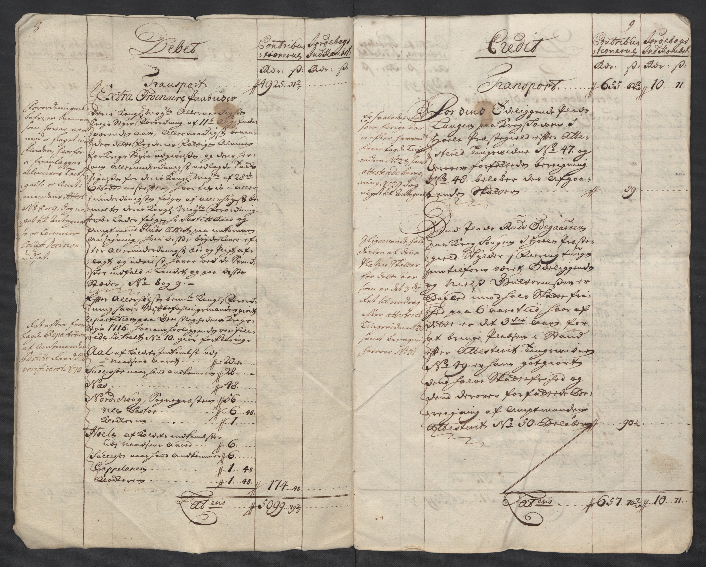 Rentekammeret inntil 1814, Reviderte regnskaper, Fogderegnskap, AV/RA-EA-4092/R23/L1474: Fogderegnskap Ringerike og Hallingdal, 1716, p. 7