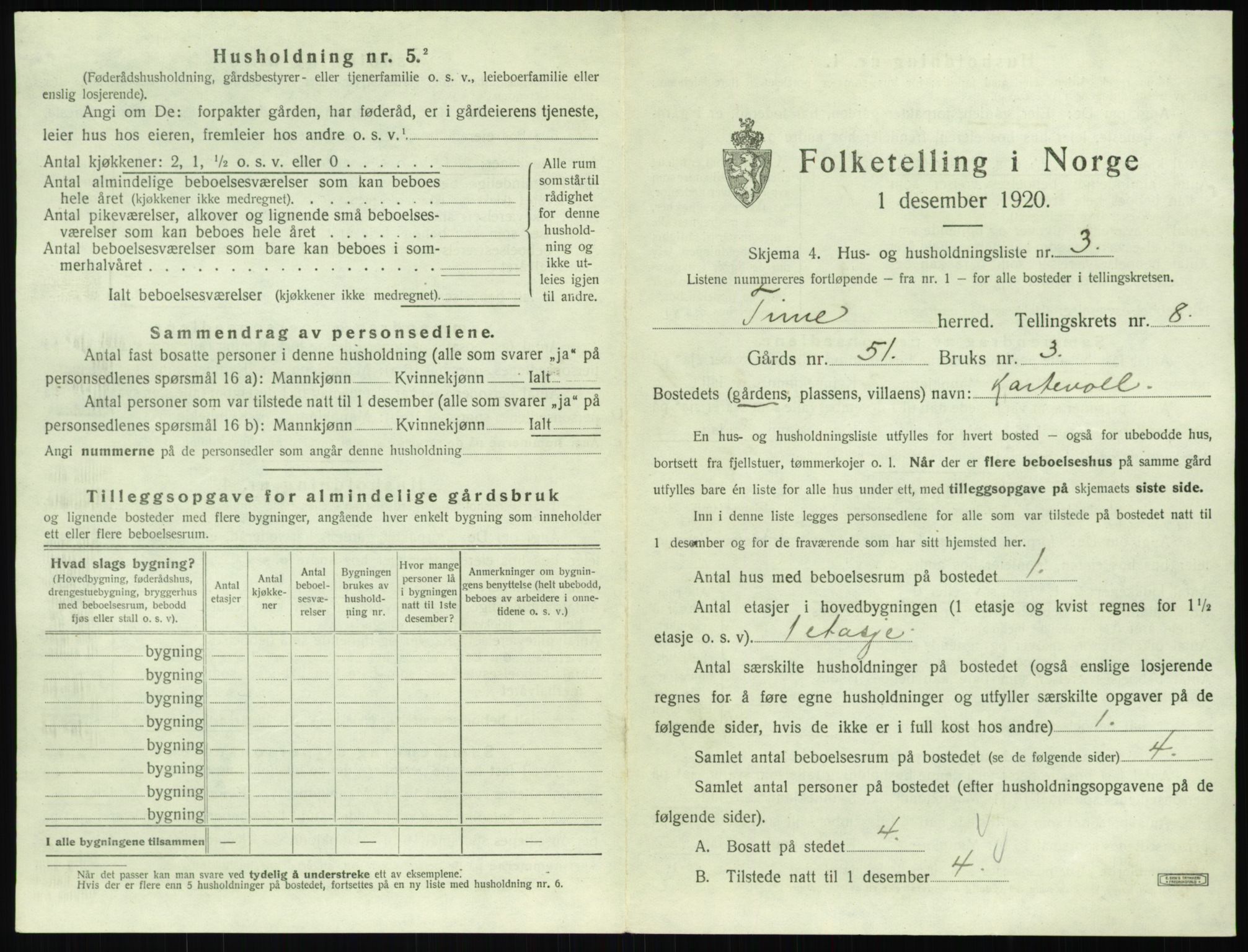 SAST, 1920 census for Time, 1920, p. 1233