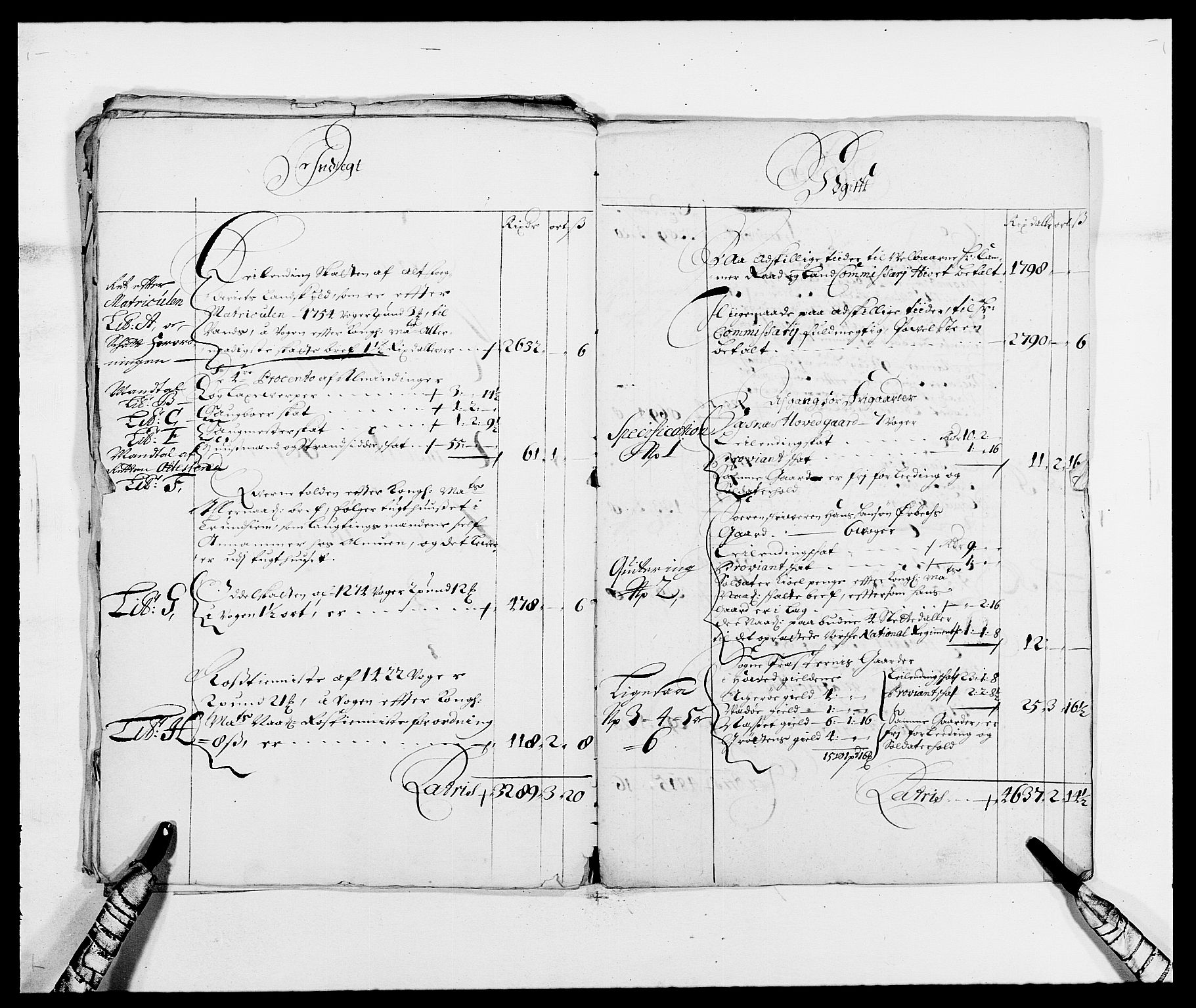 Rentekammeret inntil 1814, Reviderte regnskaper, Fogderegnskap, RA/EA-4092/R55/L3648: Fogderegnskap Romsdal, 1687-1689, p. 159