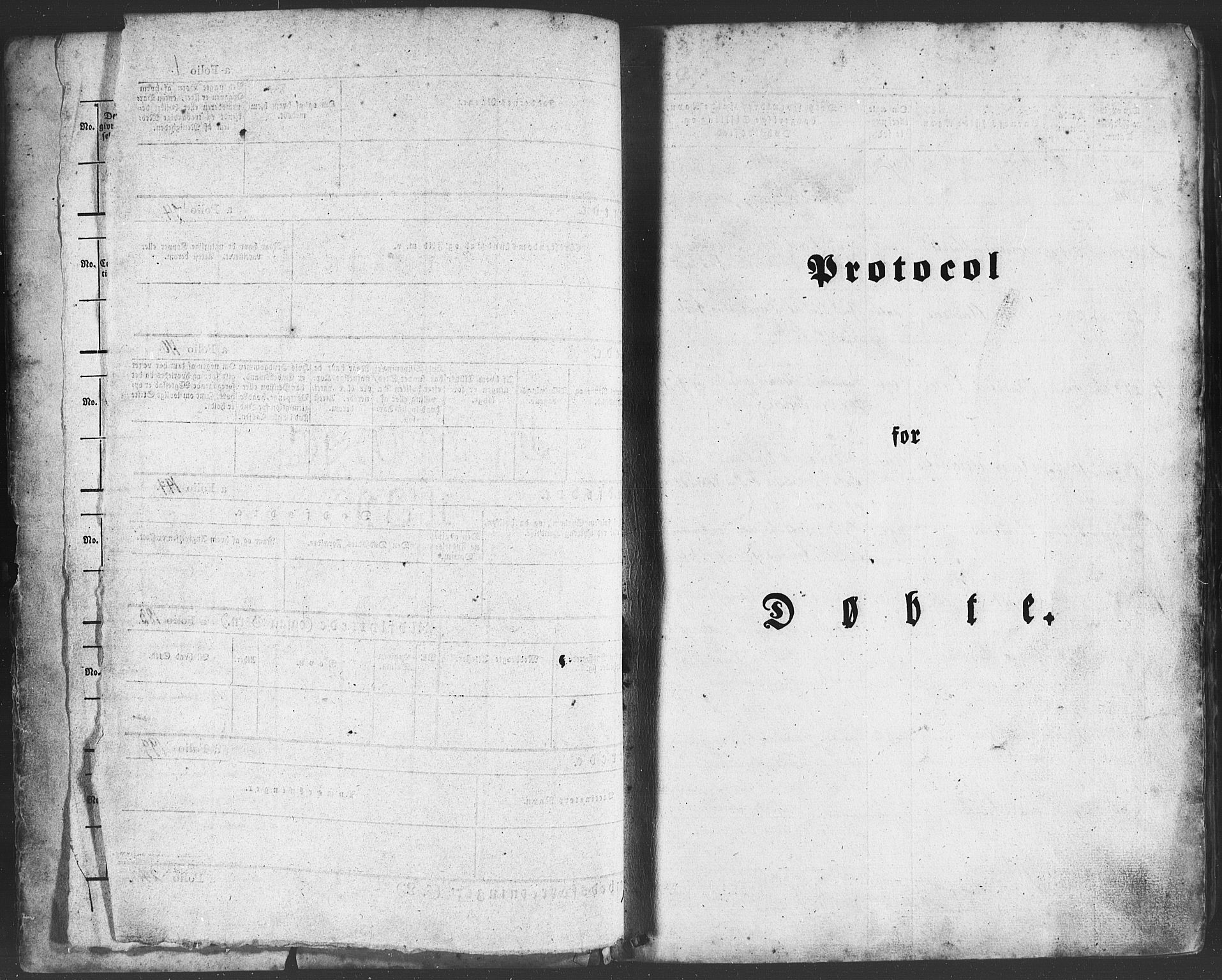 Ministerialprotokoller, klokkerbøker og fødselsregistre - Nordland, SAT/A-1459/807/L0121: Parish register (official) no. 807A04, 1846-1879