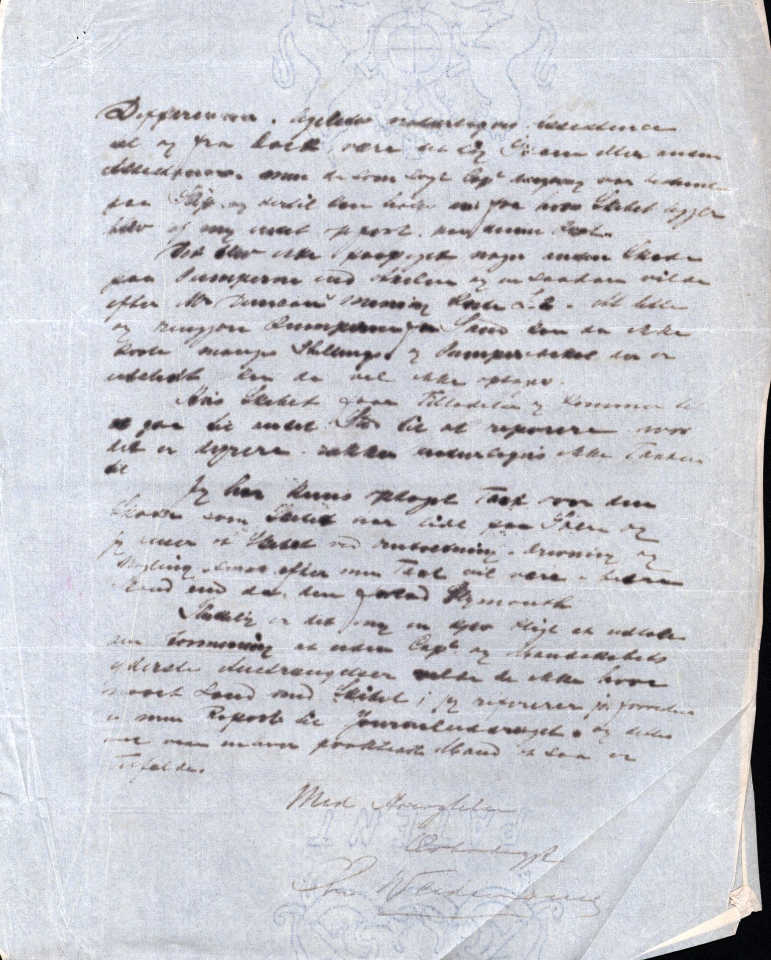 Pa 63 - Østlandske skibsassuranceforening, VEMU/A-1079/G/Ga/L0025/0003: Havaridokumenter / Josephine, Carl, Johanna, Castro, Comorin, Corona, 1890, p. 133