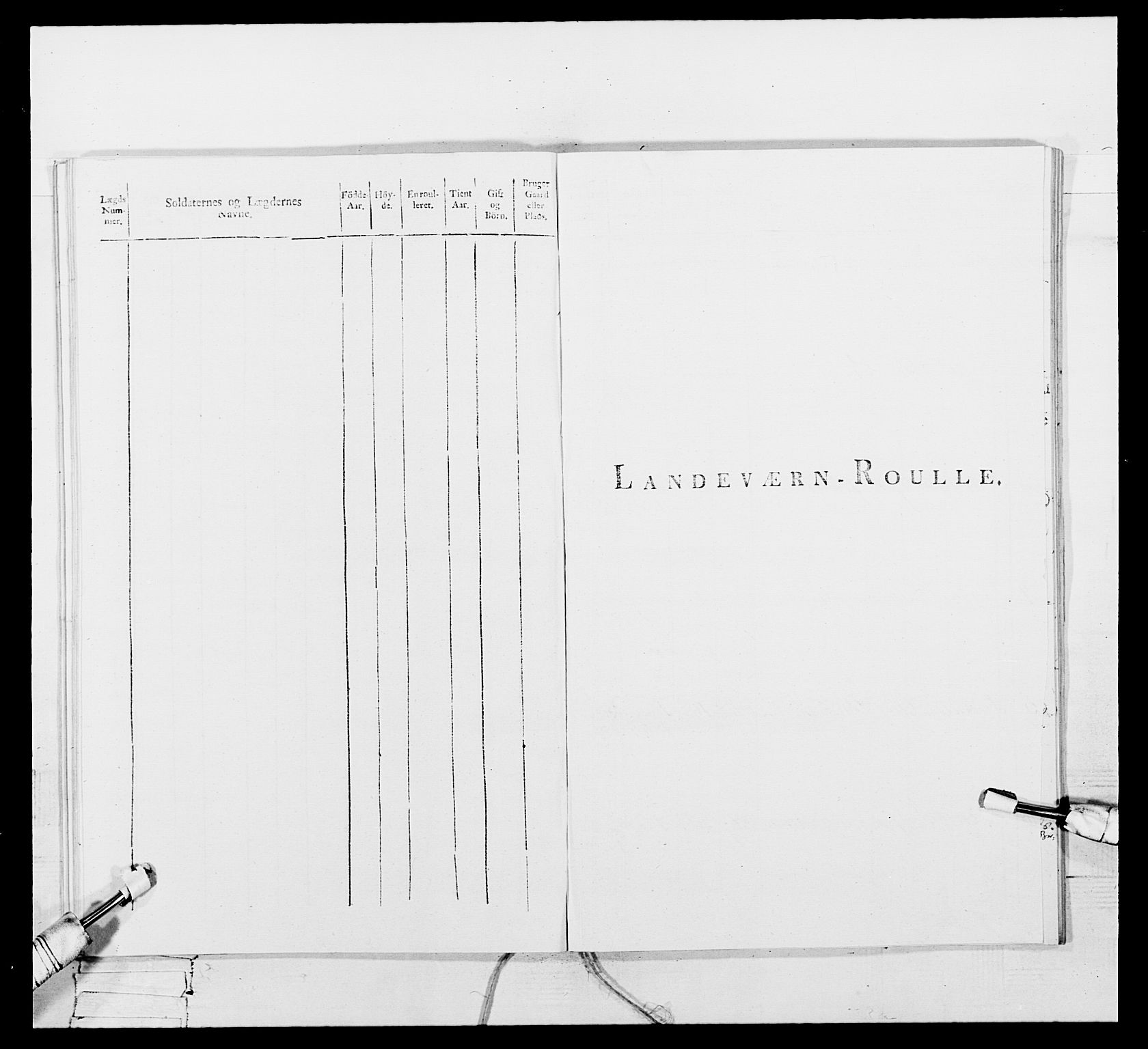 Generalitets- og kommissariatskollegiet, Det kongelige norske kommissariatskollegium, AV/RA-EA-5420/E/Eh/L0111: Vesterlenske nasjonale infanteriregiment, 1810, p. 521