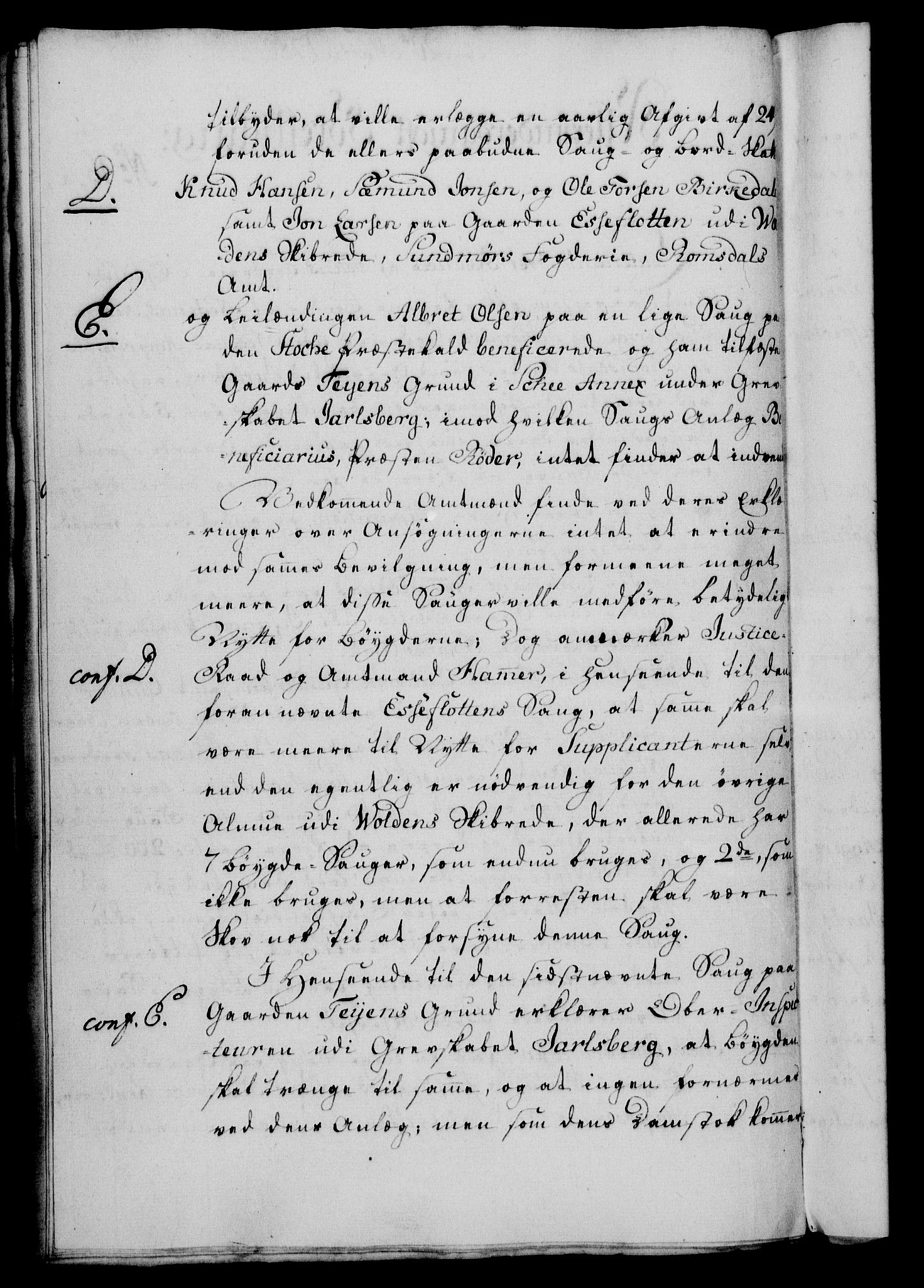 Rentekammeret, Kammerkanselliet, RA/EA-3111/G/Gf/Gfa/L0062: Norsk relasjons- og resolusjonsprotokoll (merket RK 52.62), 1780, p. 128