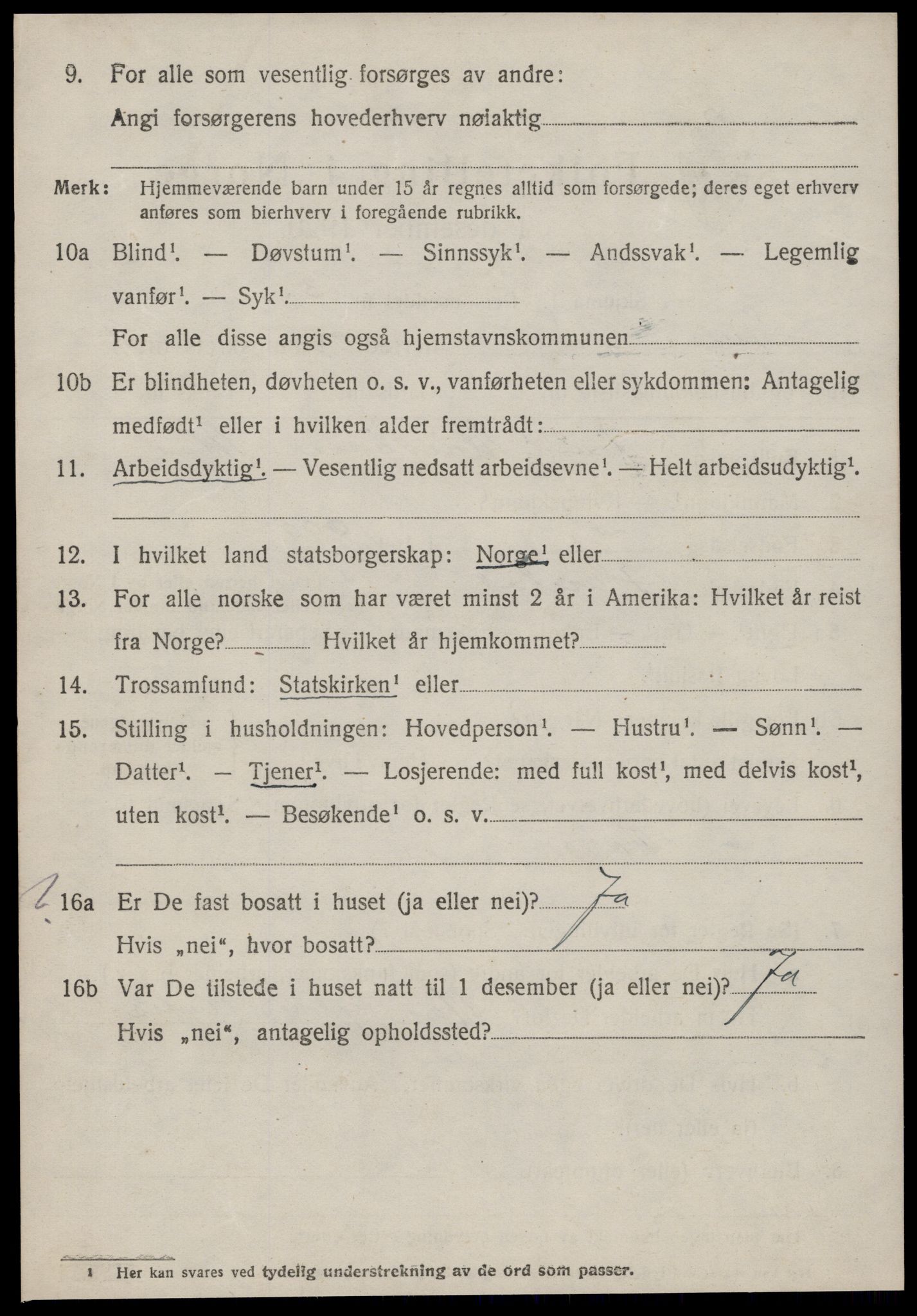 SAT, 1920 census for Eid (MR), 1920, p. 1493