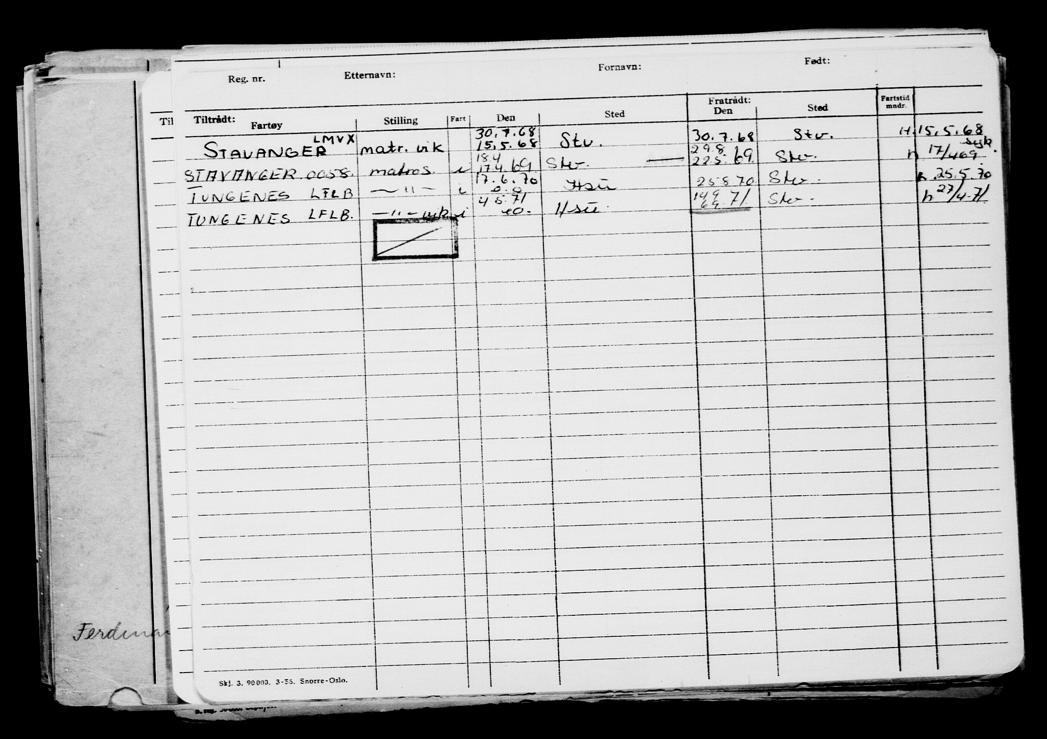 Direktoratet for sjømenn, AV/RA-S-3545/G/Gb/L0136: Hovedkort, 1916, p. 561