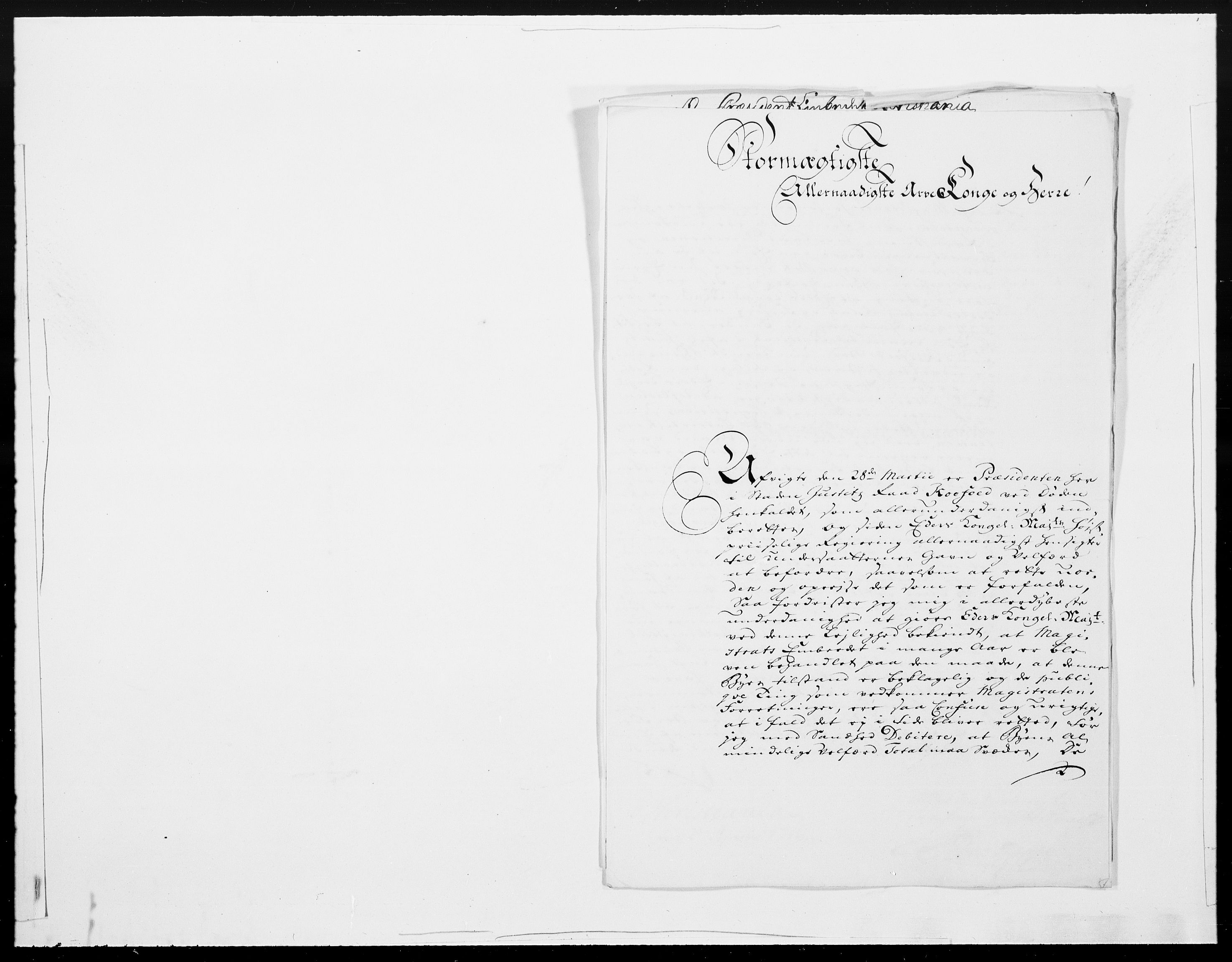 Danske Kanselli 1572-1799, AV/RA-EA-3023/F/Fc/Fcc/Fcca/L0145: Norske innlegg 1572-1799, 1746, p. 96