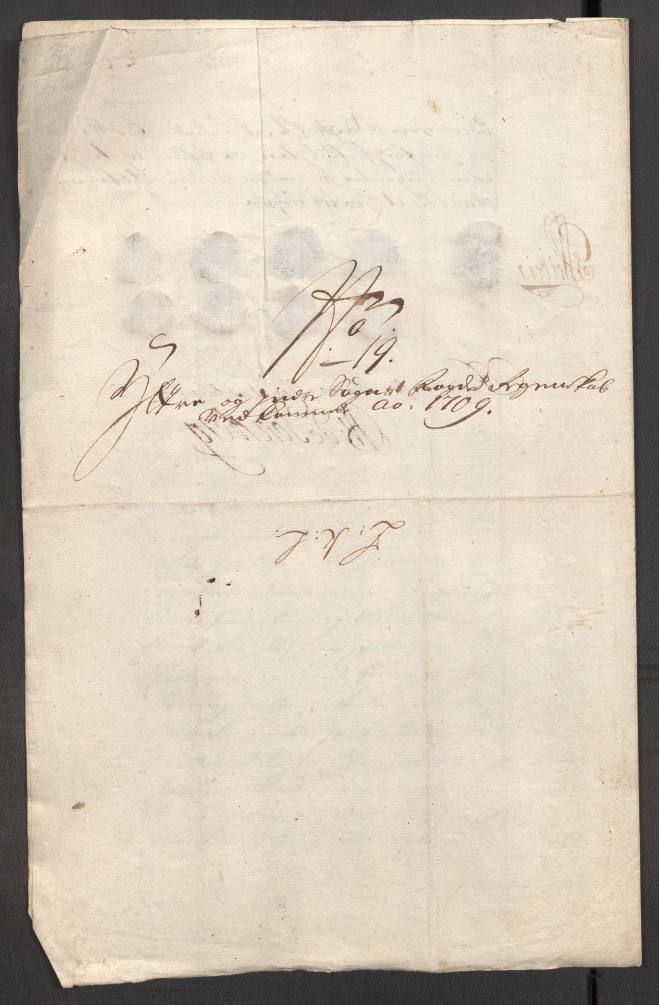 Rentekammeret inntil 1814, Reviderte regnskaper, Fogderegnskap, RA/EA-4092/R52/L3316: Fogderegnskap Sogn, 1709-1710, p. 181