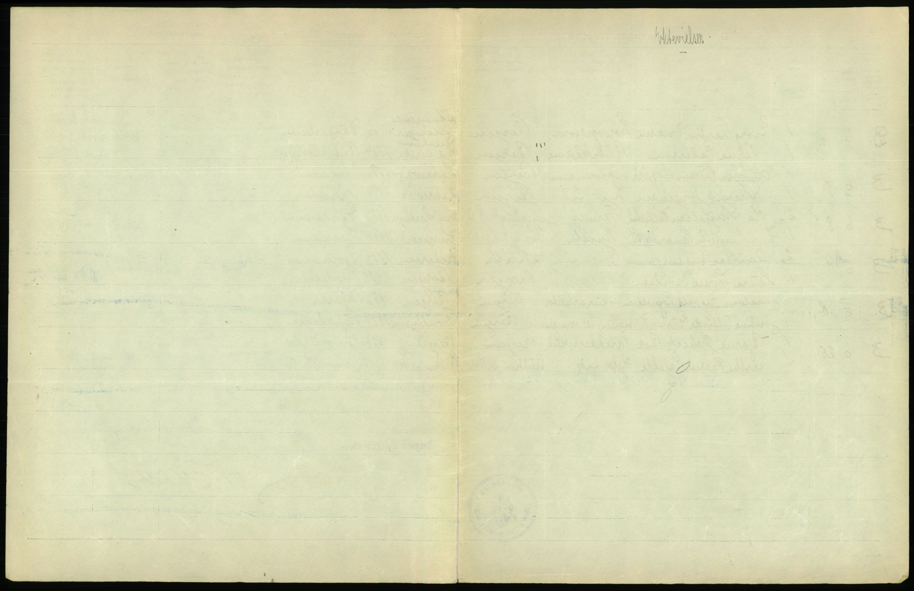 Statistisk sentralbyrå, Sosiodemografiske emner, Befolkning, AV/RA-S-2228/D/Df/Dfc/Dfcg/L0028: Bergen: Gifte, døde., 1927, p. 295