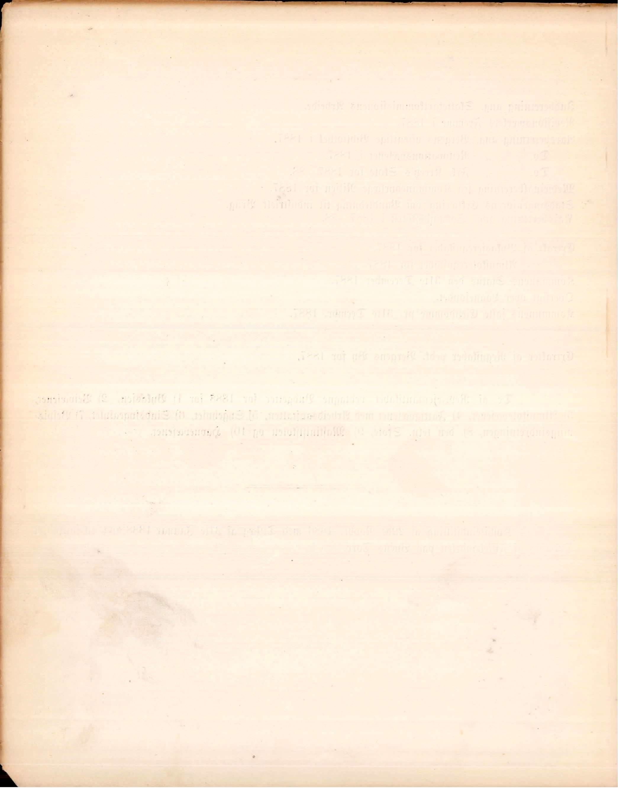 Bergen kommune. Formannskapet, BBA/A-0003/Ad/L0043: Bergens Kommuneforhandlinger, 1888