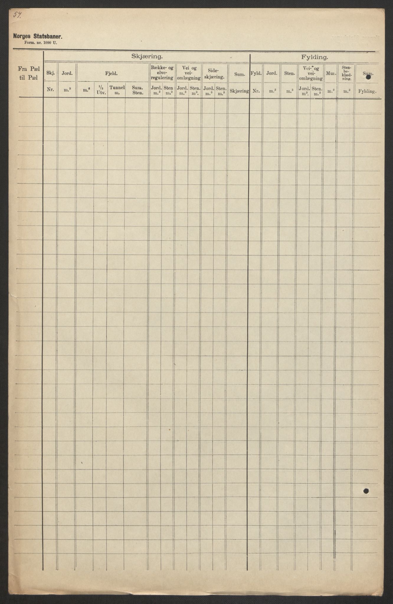Norges Statsbaner, Baneavdelingen B, AV/RA-S-1619/1/F/Fa/L0042: NORGE-JYLLAND, 1920, p. 358