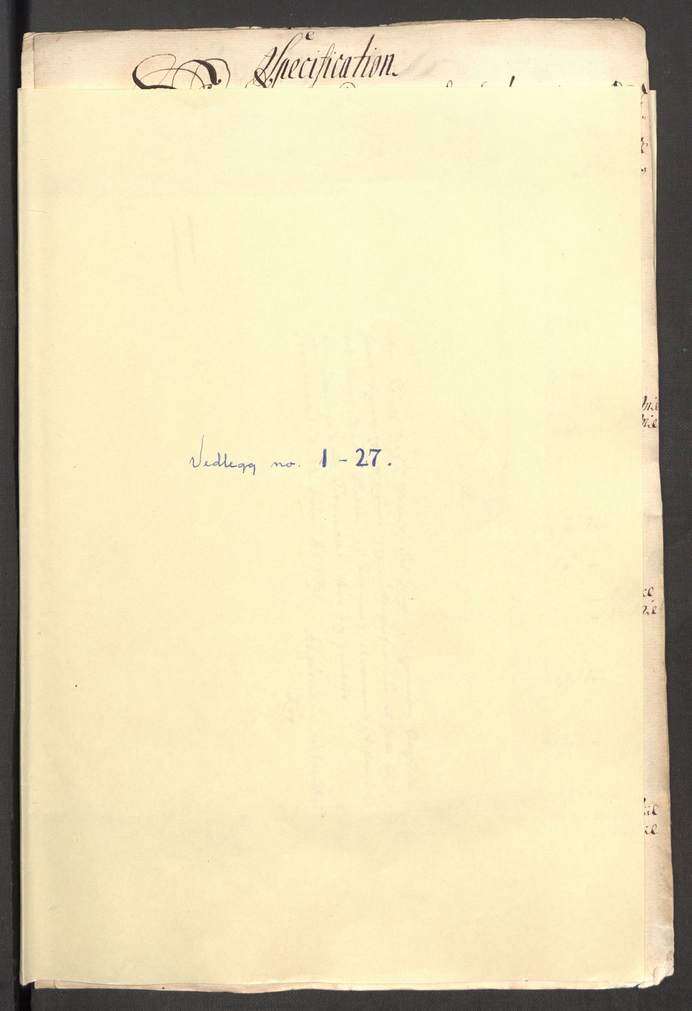 Rentekammeret inntil 1814, Reviderte regnskaper, Fogderegnskap, RA/EA-4092/R68/L4754: Fogderegnskap Senja og Troms, 1697-1699, p. 197