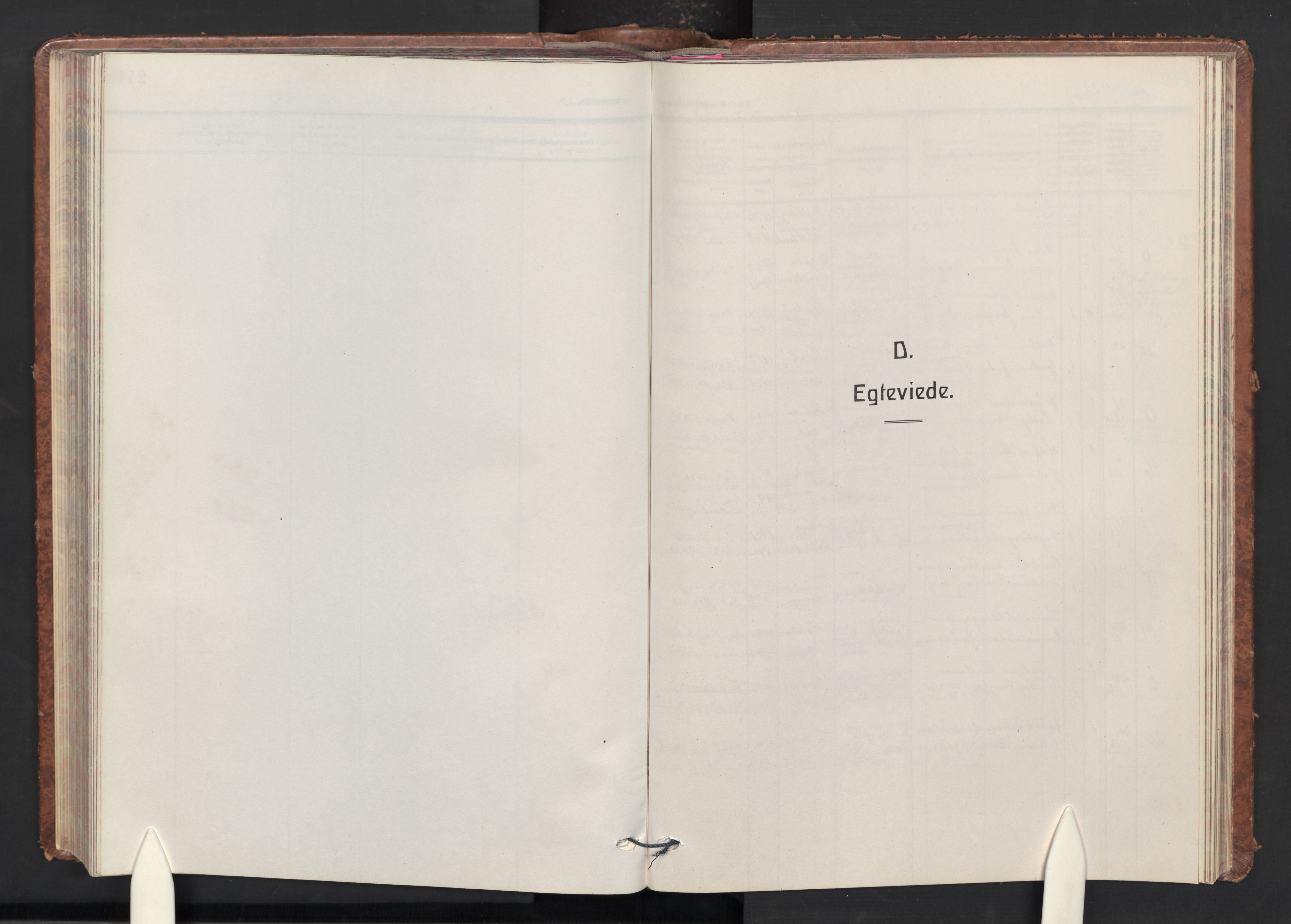Skjeberg prestekontor Kirkebøker, SAO/A-10923/G/Ga/L0003: Parish register (copy) no. I 3, 1922-1971