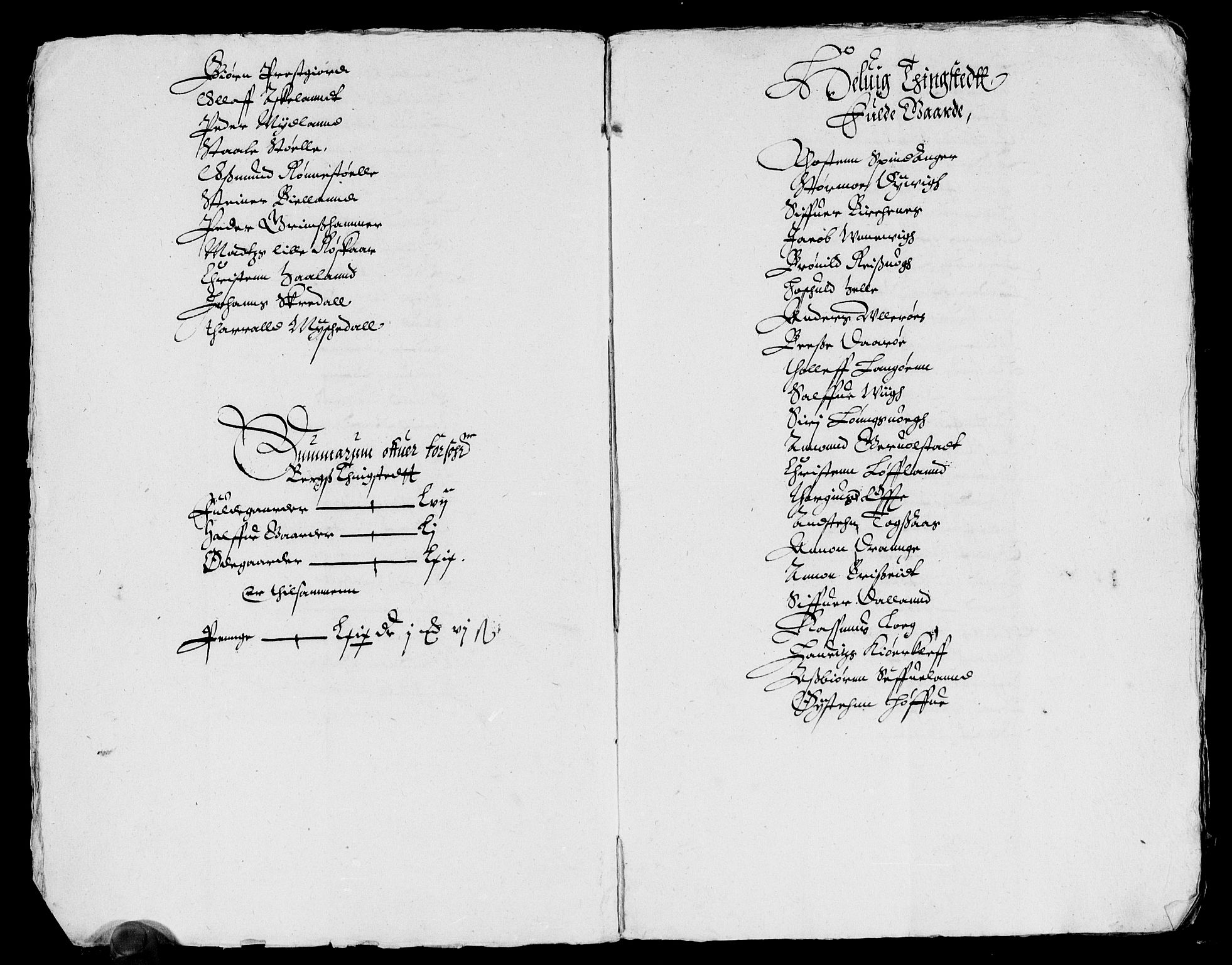 Rentekammeret inntil 1814, Reviderte regnskaper, Lensregnskaper, AV/RA-EA-5023/R/Rb/Rbr/L0008: Lista len, 1623-1627