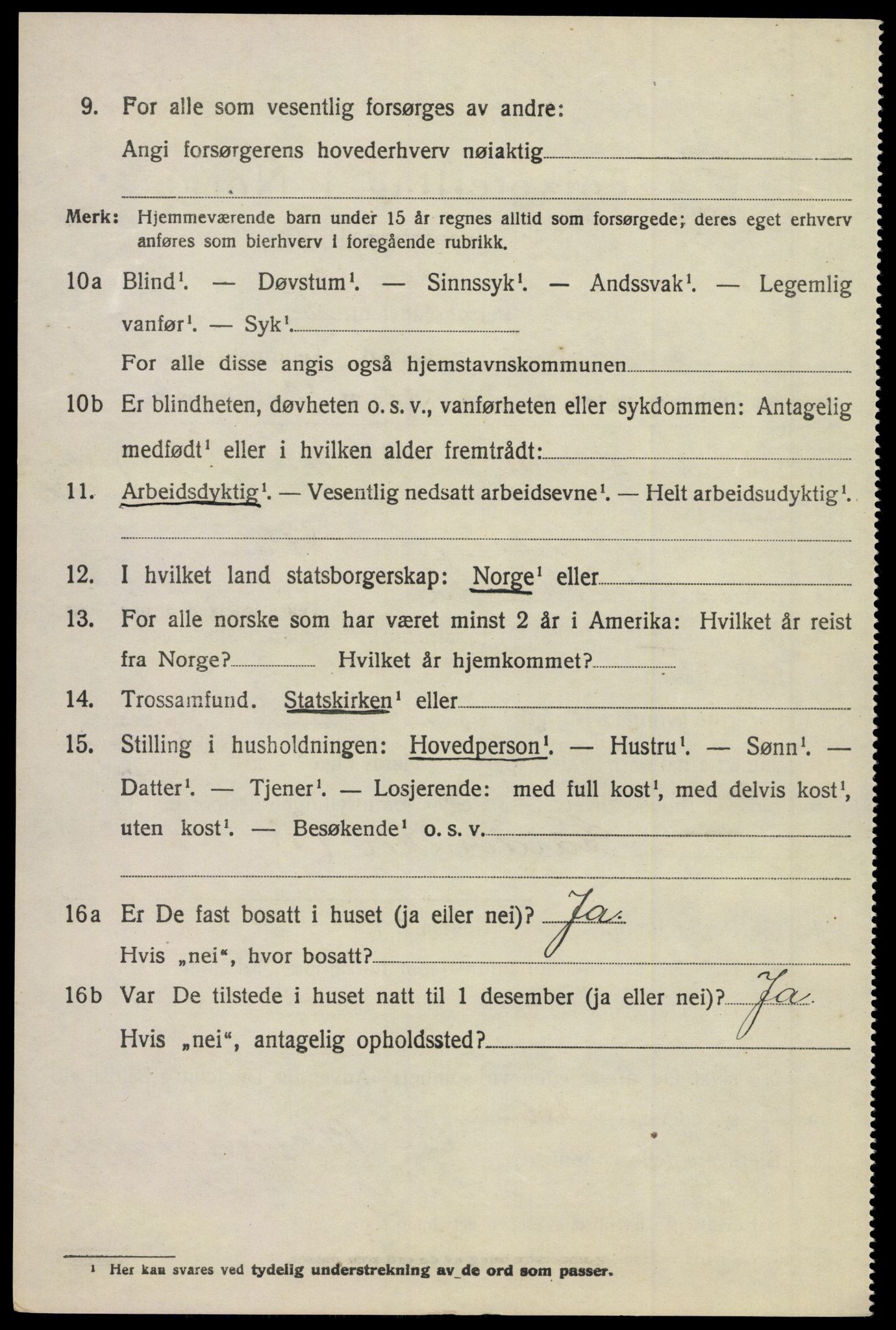 SAKO, 1920 census for Andebu, 1920, p. 4131