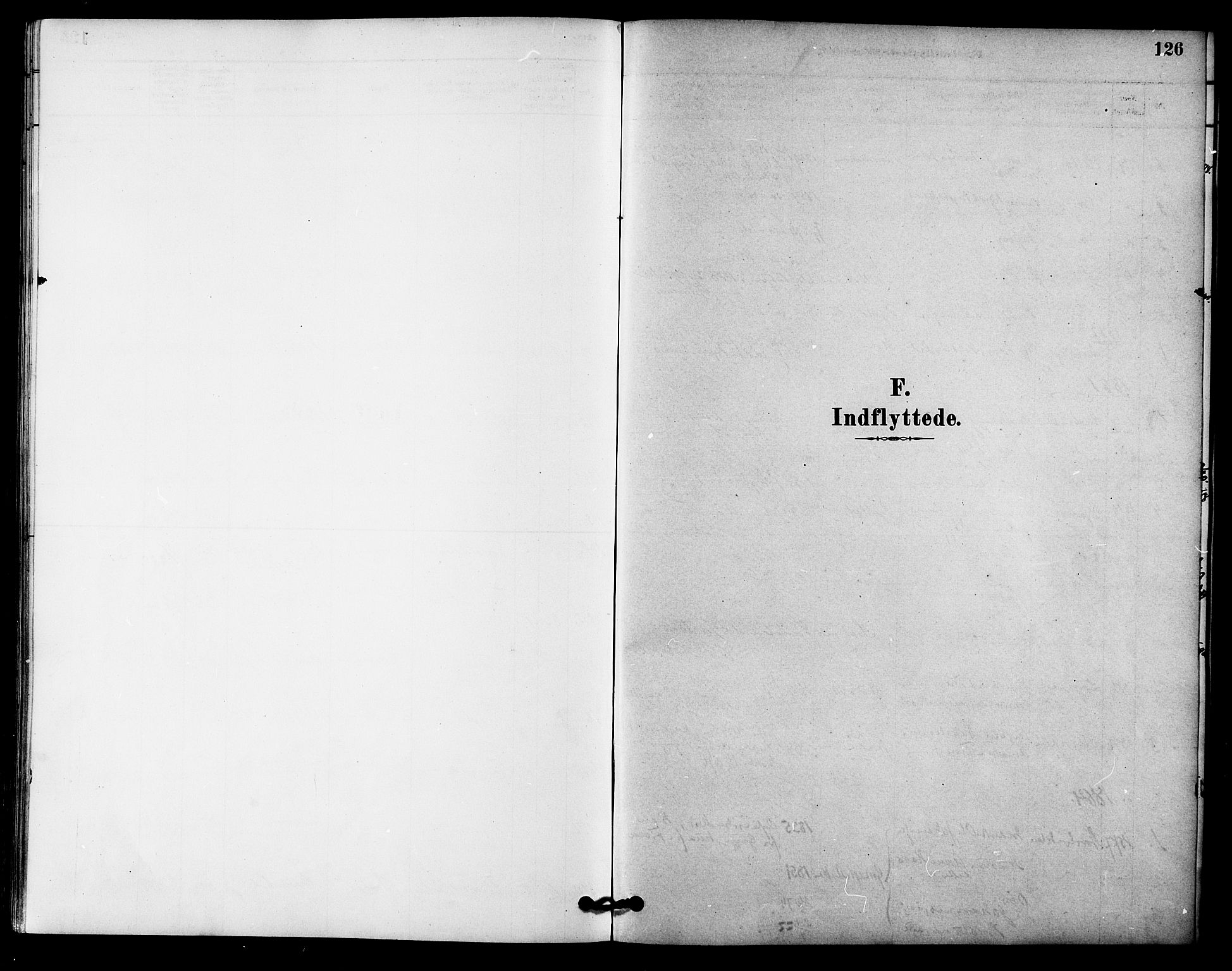 Ministerialprotokoller, klokkerbøker og fødselsregistre - Sør-Trøndelag, AV/SAT-A-1456/618/L0444: Parish register (official) no. 618A07, 1880-1898, p. 126