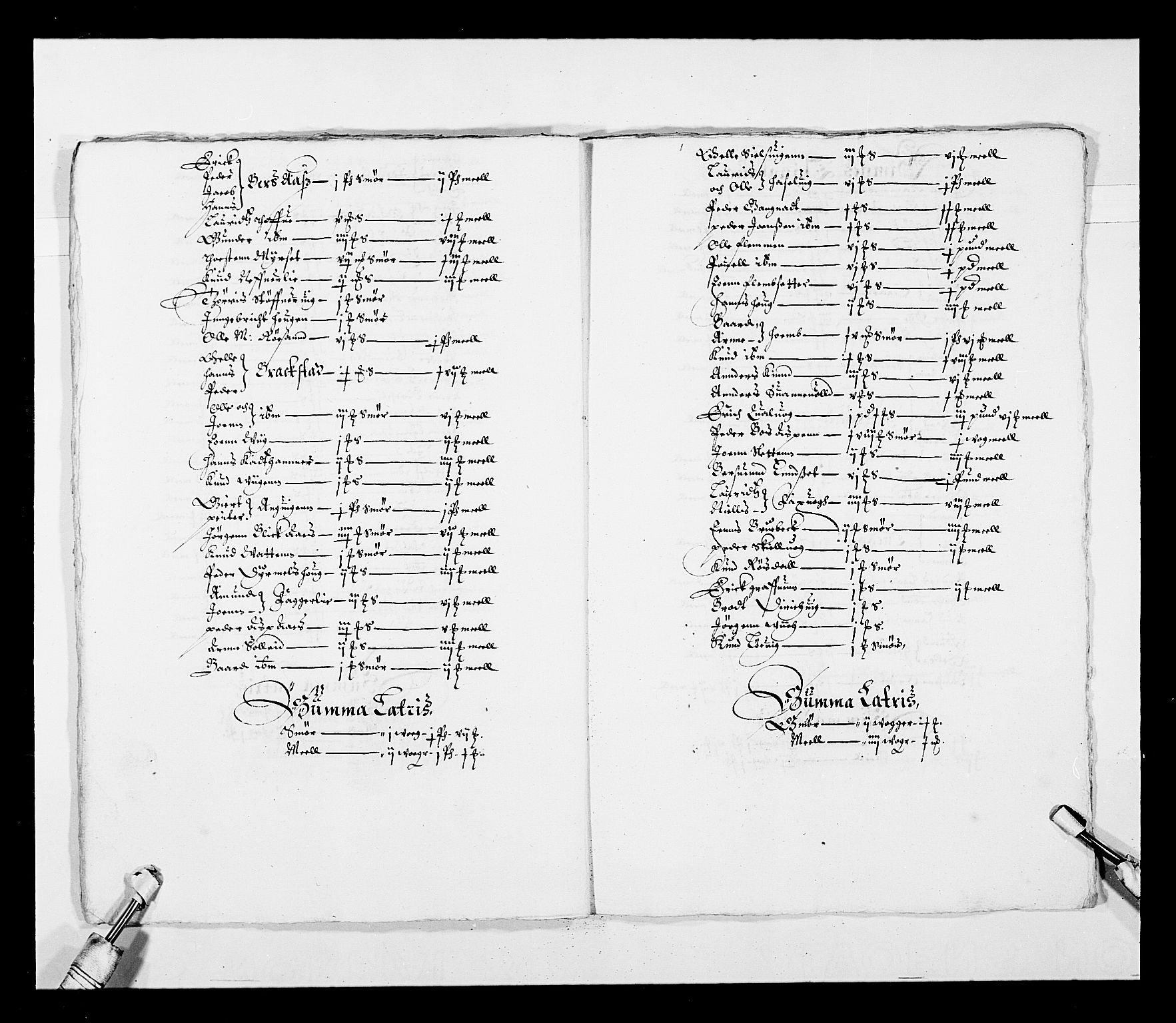 Stattholderembetet 1572-1771, AV/RA-EA-2870/Ek/L0027/0001: Jordebøker 1633-1658: / Jordebøker for Trondheim len, 1643-1644, p. 20