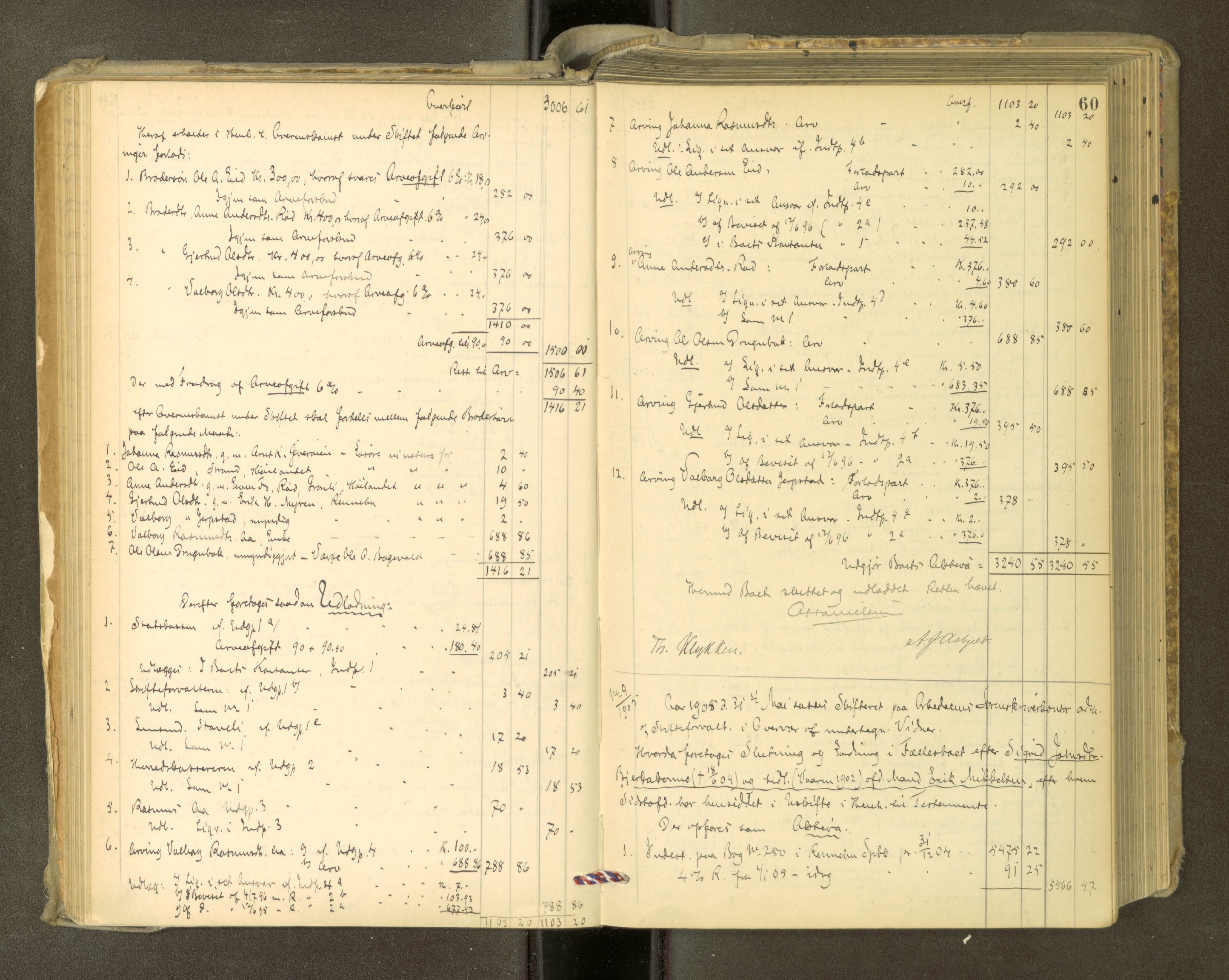 Orkdal sorenskriveri, AV/SAT-A-4169/1/3/3Aa/L0015: Skifteprotokoller, 1902-1915, p. 59b-60a